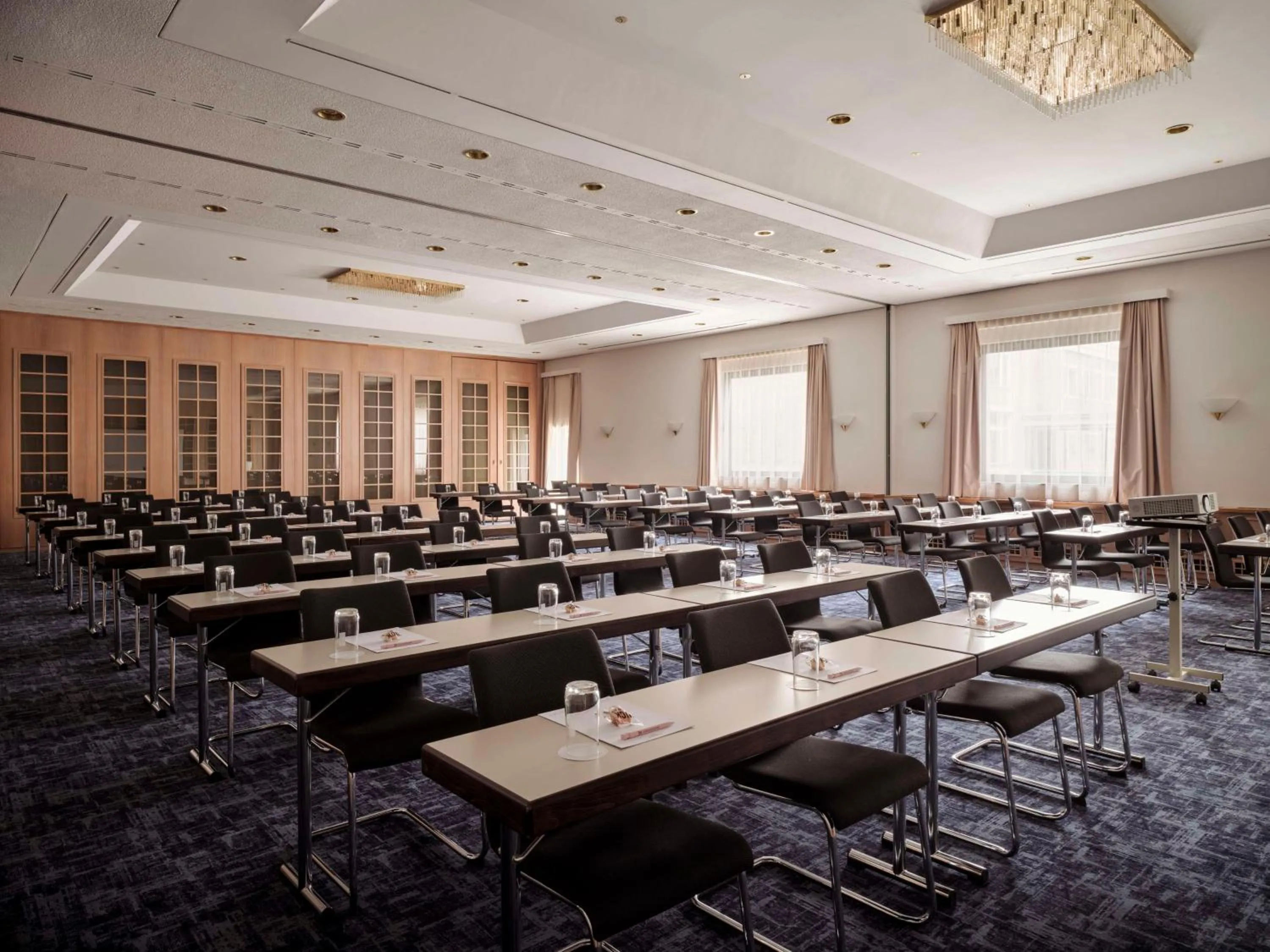 Meeting/conference room in Flemings Hotel Wuppertal-Central