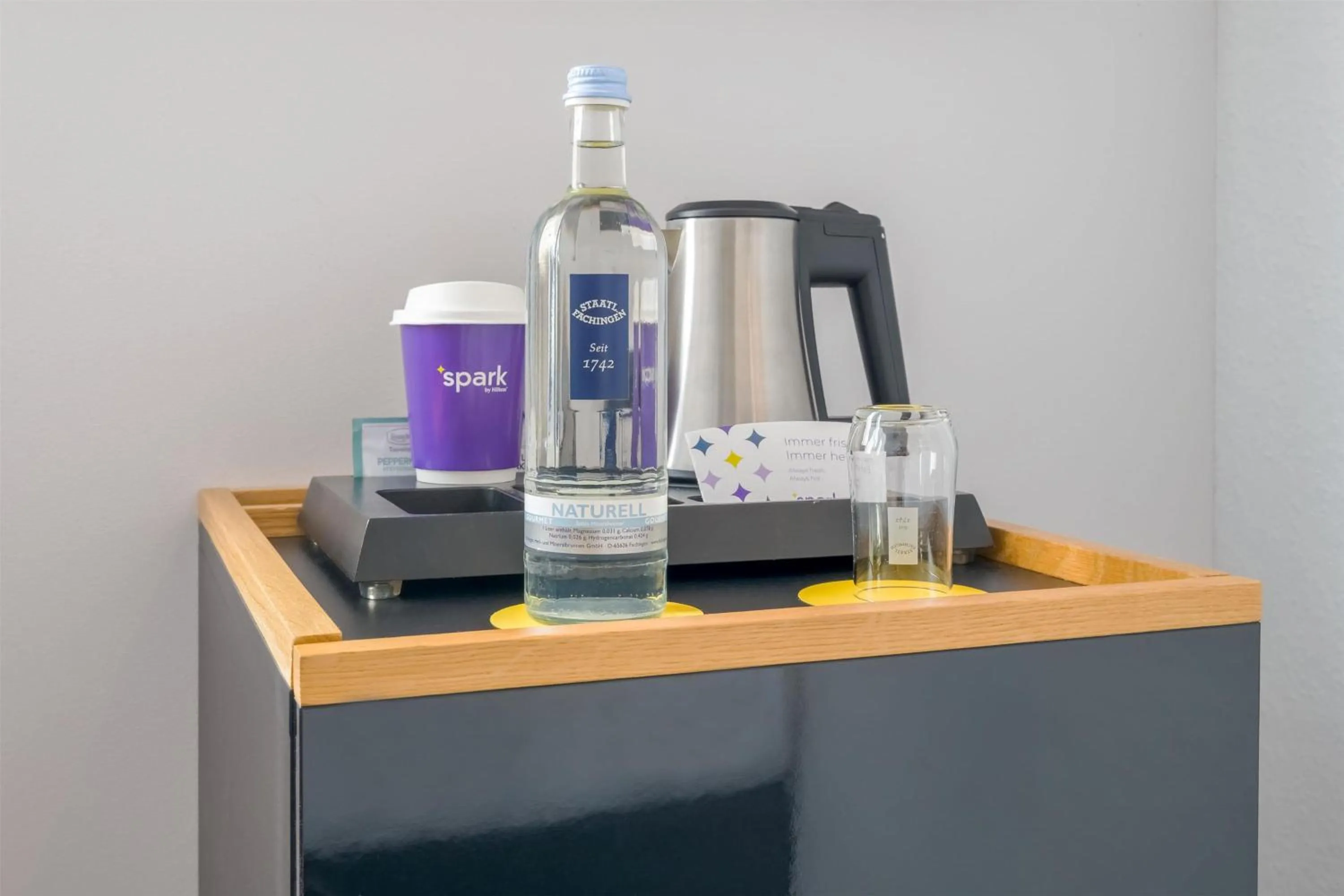 Photo of the whole room in Spark by Hilton Wuppertal City Centre