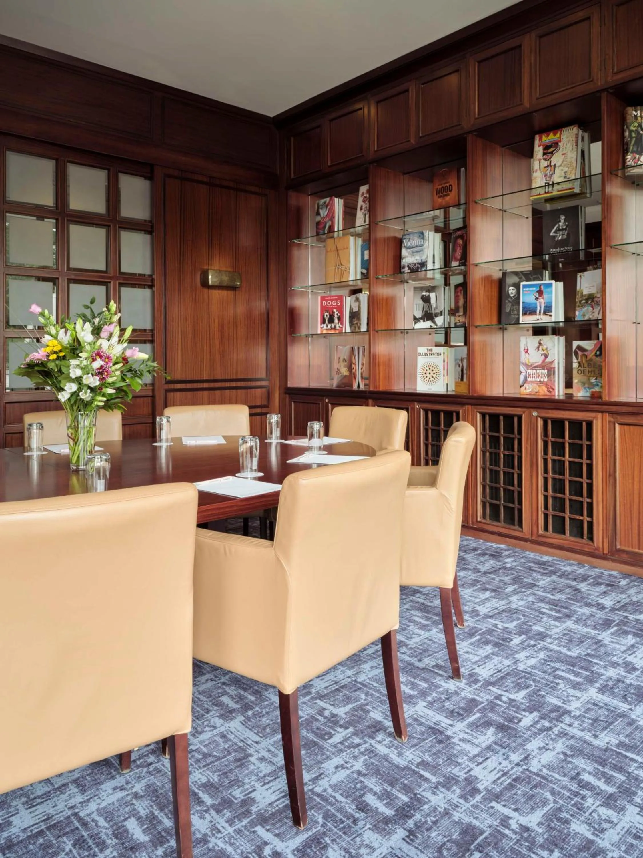 Meeting/conference room in Flemings Hotel Wuppertal-Central