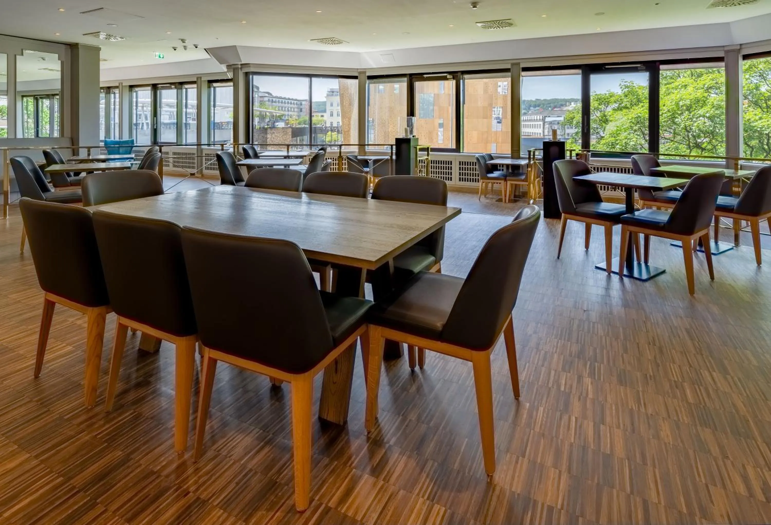 Restaurant/places to eat in Spark by Hilton Wuppertal City Centre