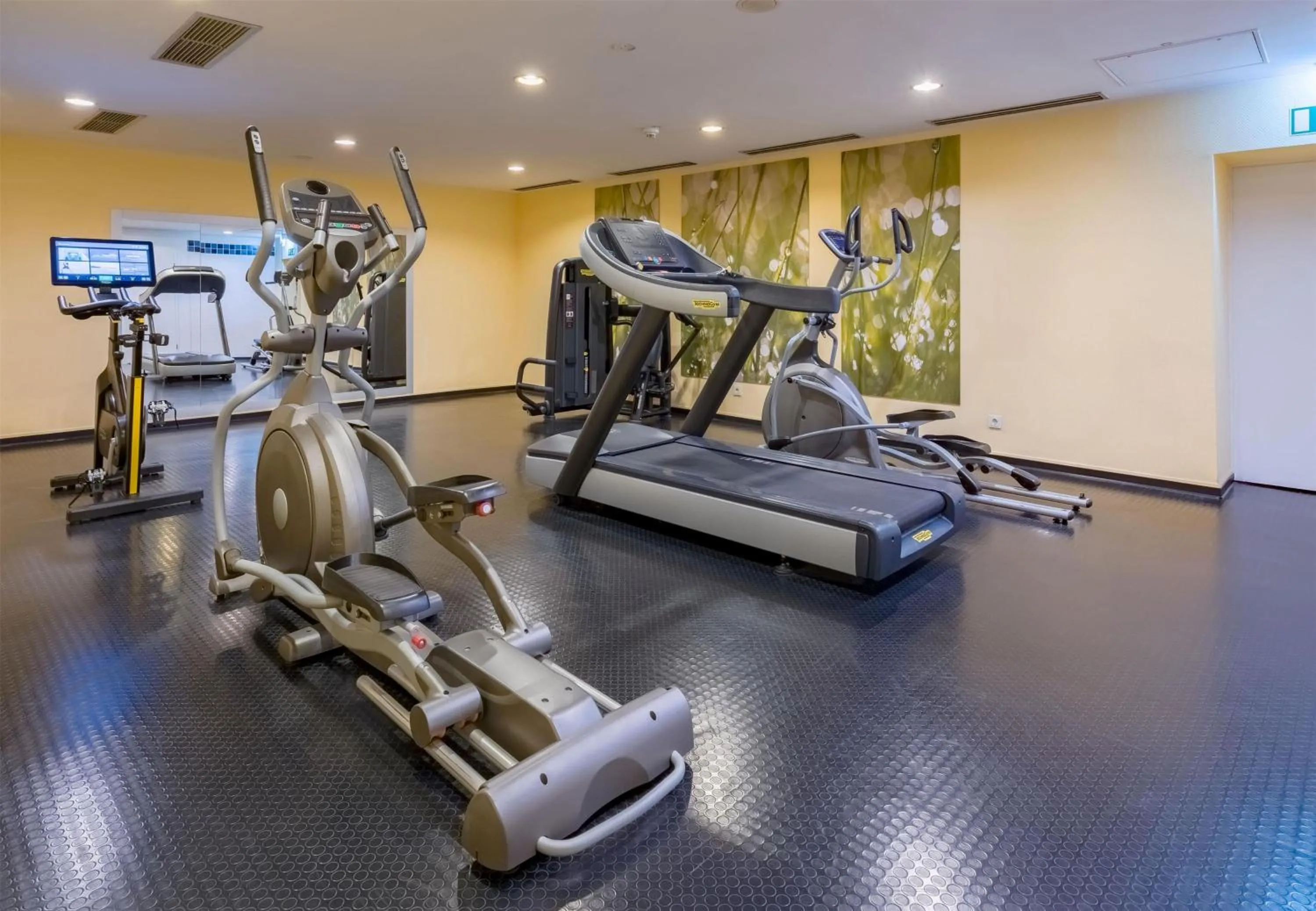 Fitness centre/facilities in Spark by Hilton Wuppertal City Centre