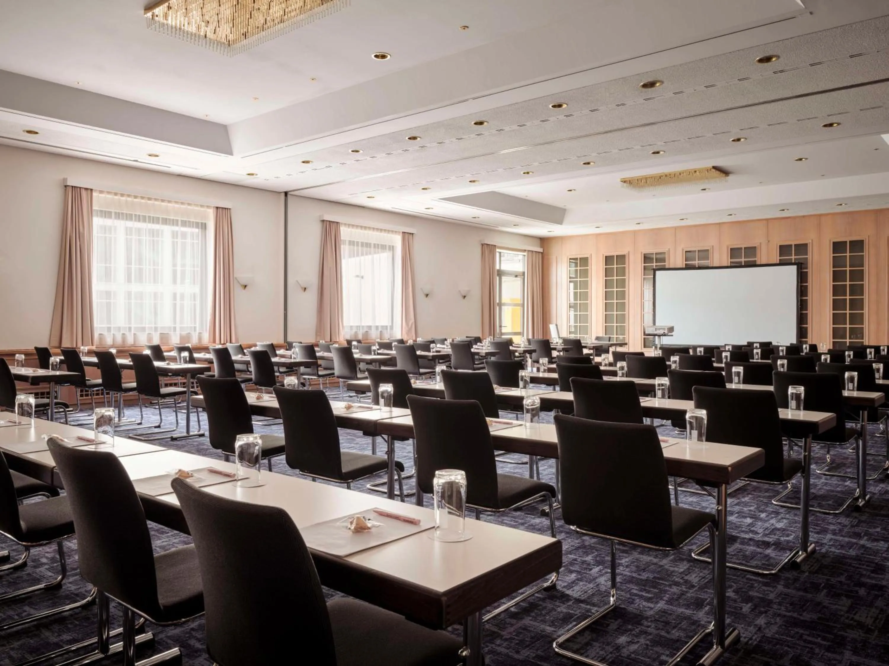 Meeting/conference room in Flemings Hotel Wuppertal-Central