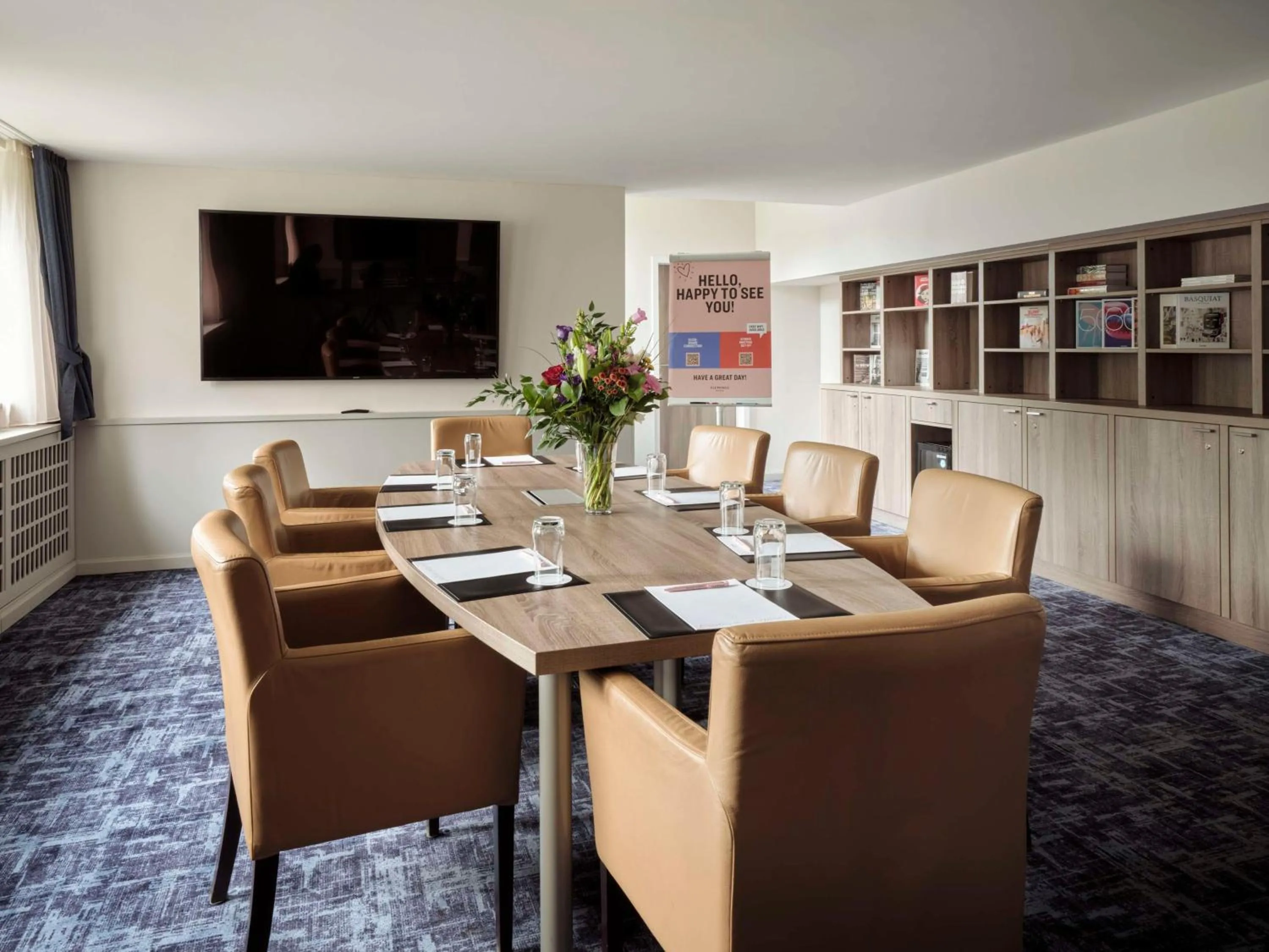 Meeting/conference room in Flemings Hotel Wuppertal-Central