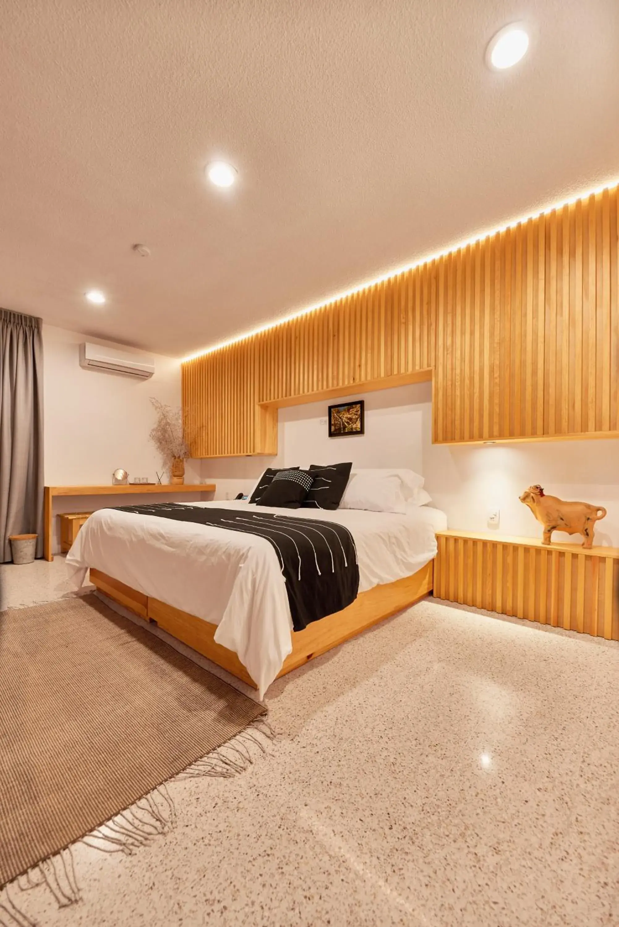 Superior Double Room - single occupancy in Hotel Casa de Arte Oaxaca Superior Double Room - single occupancy in Hotel Casa de Arte Oaxaca