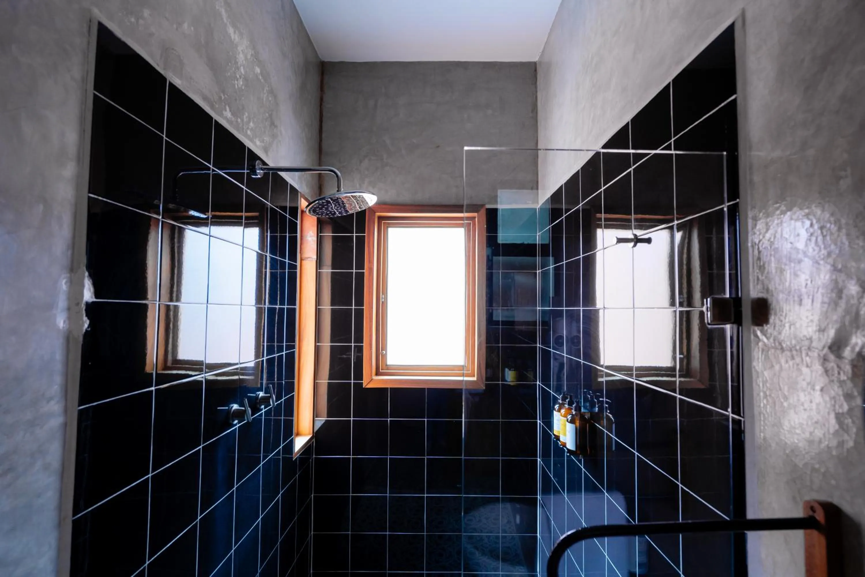 Bathroom in Hotel Casa de Arte Oaxaca