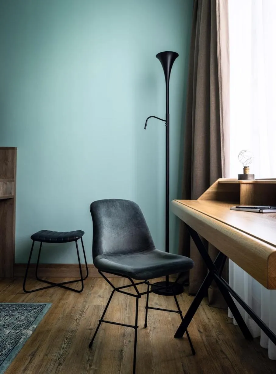 Photo of the whole room in AMERON Hotel Abion Spreebogen Berlin