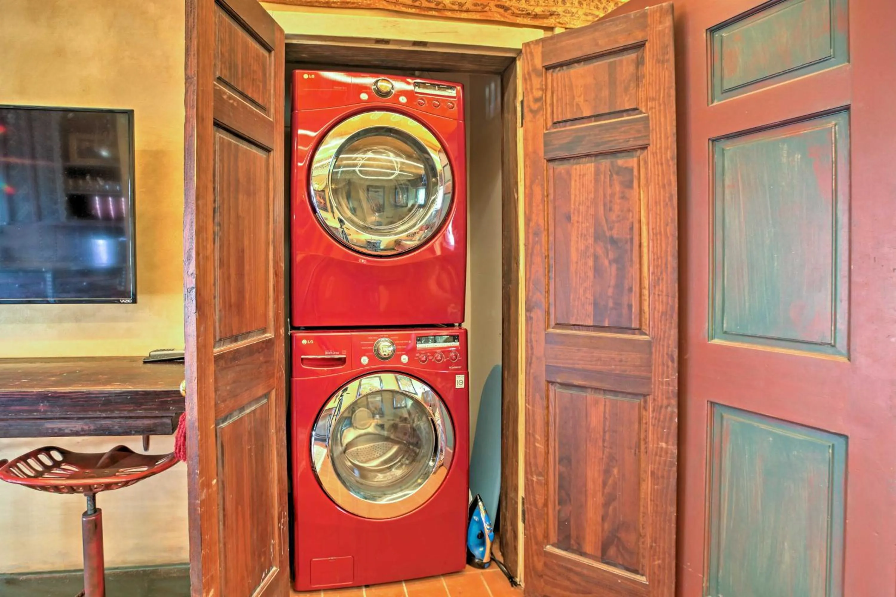 Dreamy Houston Boho Cottage with Private Pool!