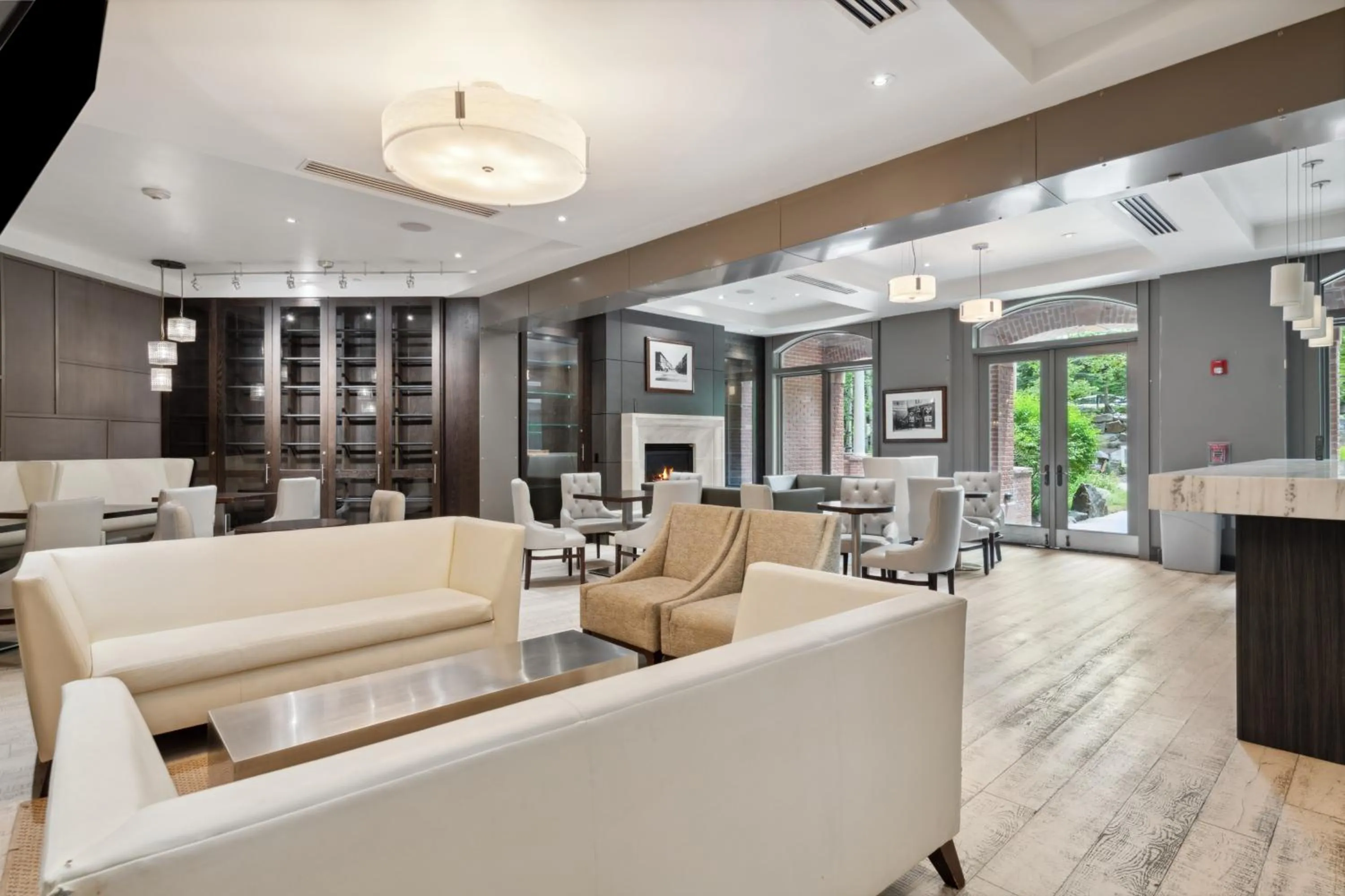 Business facilities in The Aspen Mountain Residences