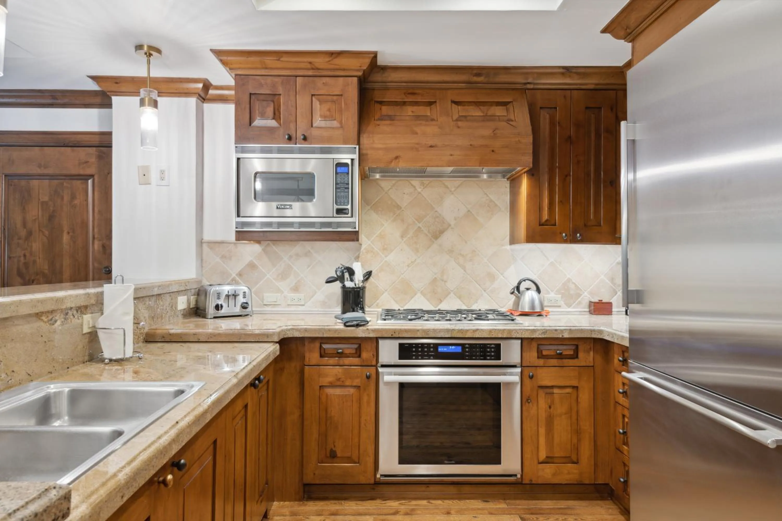 The Aspen Mountain Residences