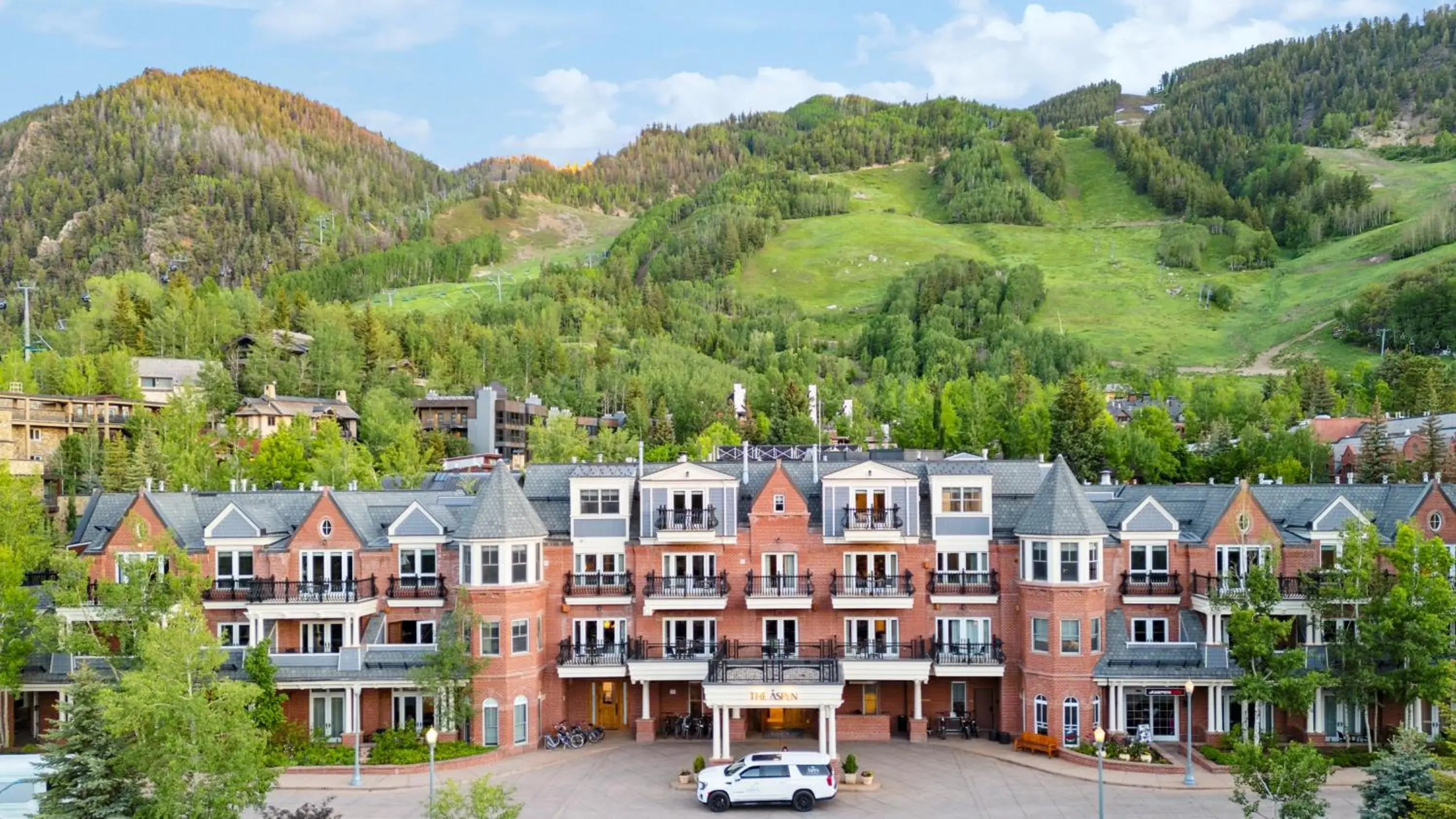 The Aspen Mountain Residences The Aspen Mountain Residences