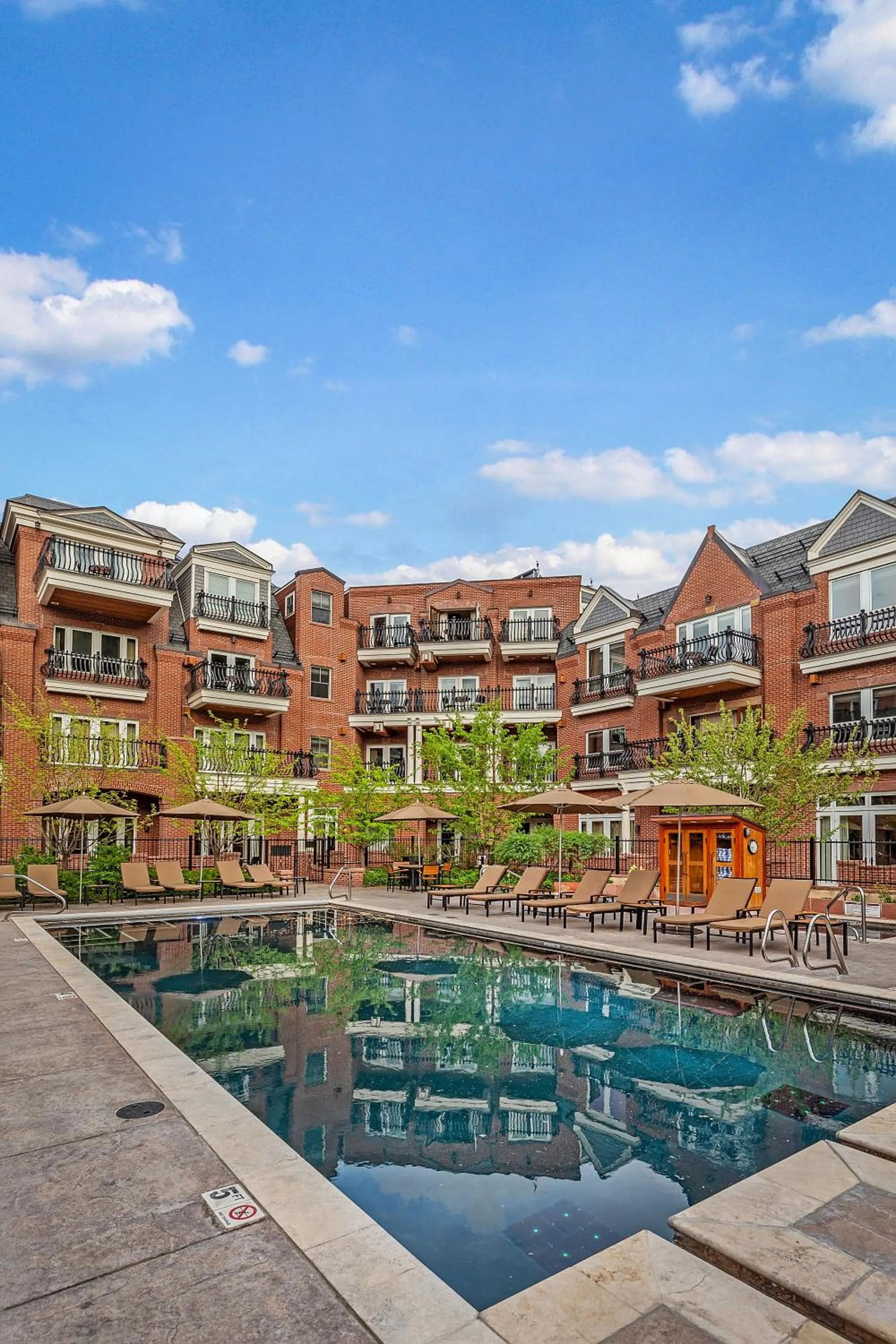 The Aspen Mountain Residences