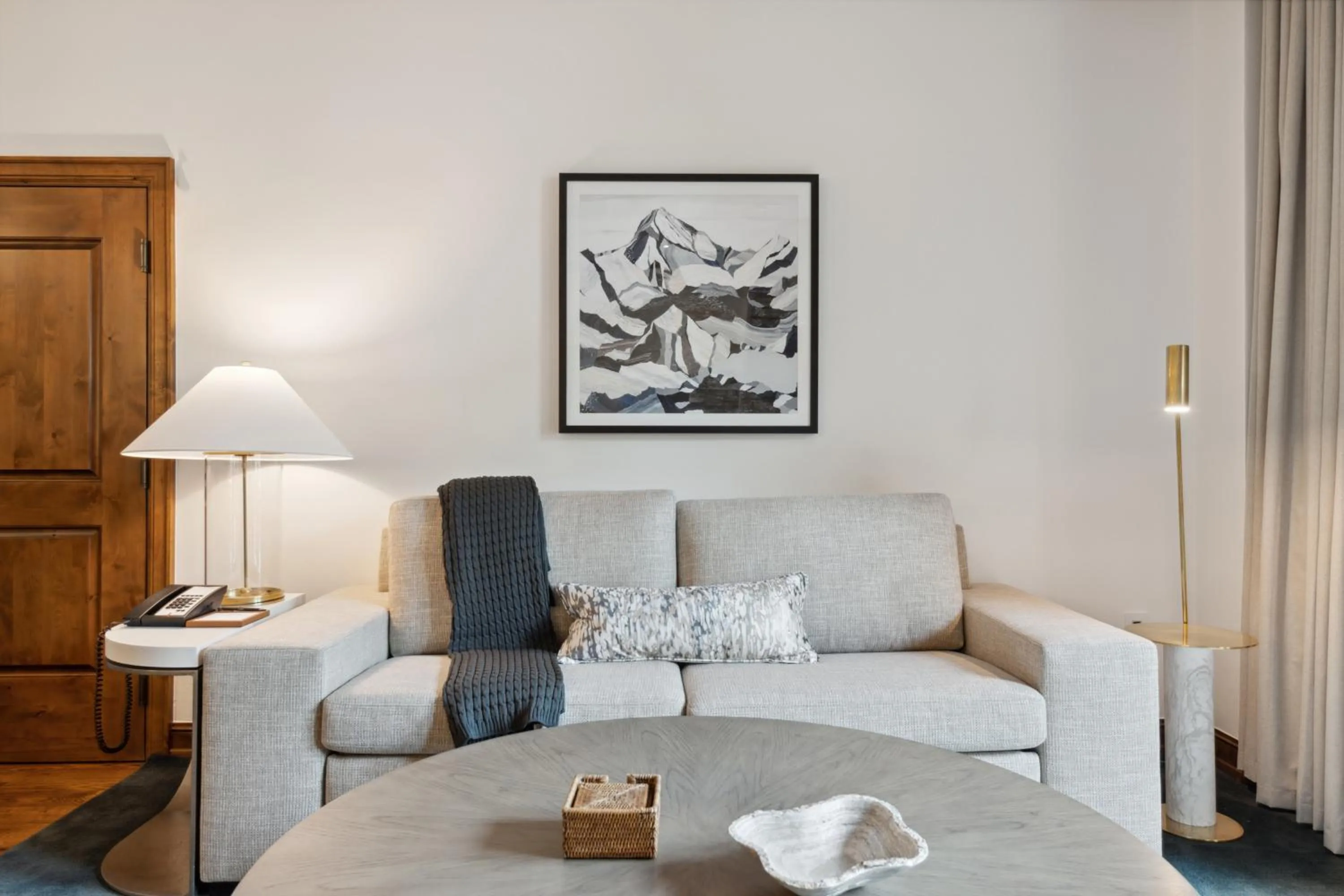 The Aspen Mountain Residences