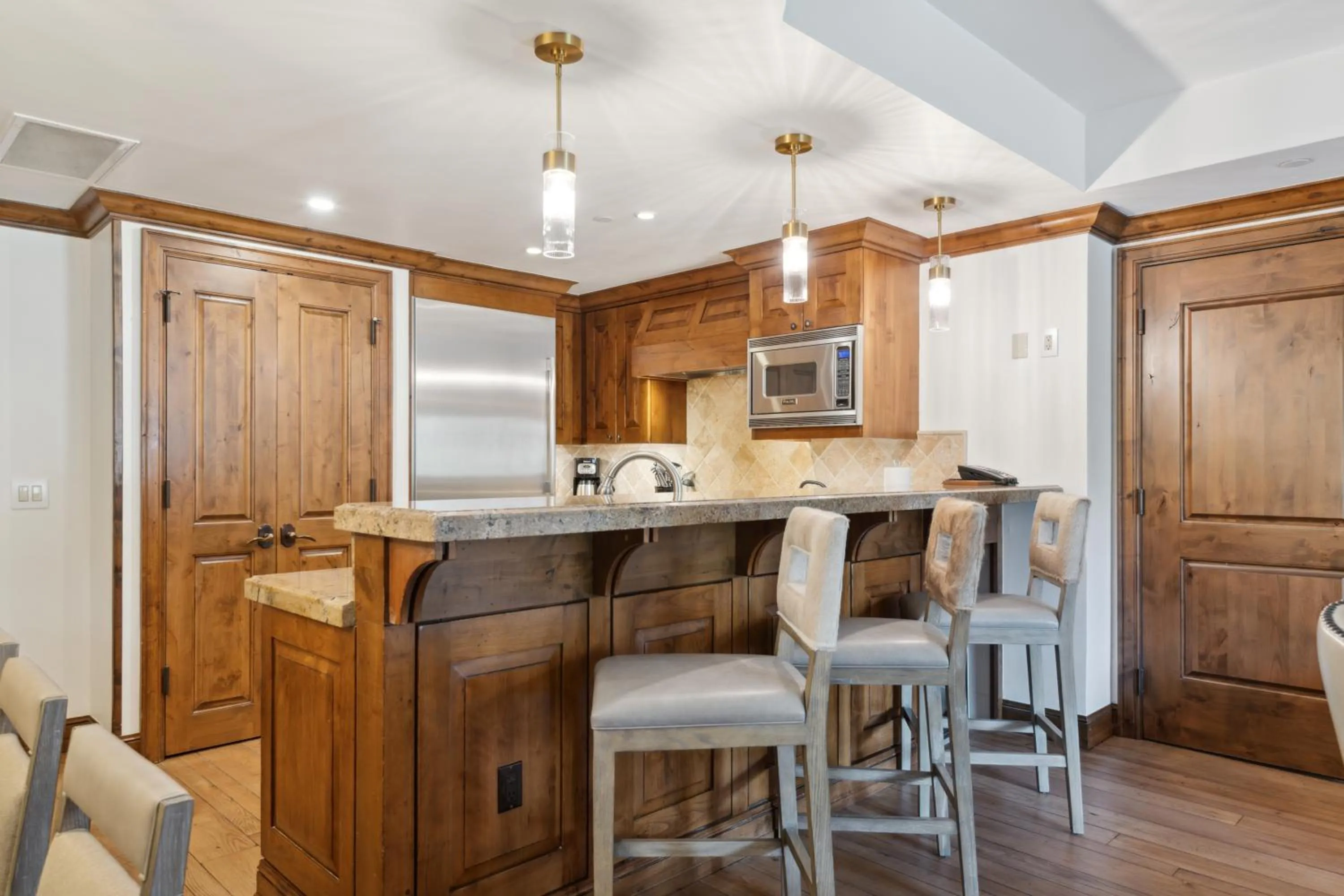 The Aspen Mountain Residences