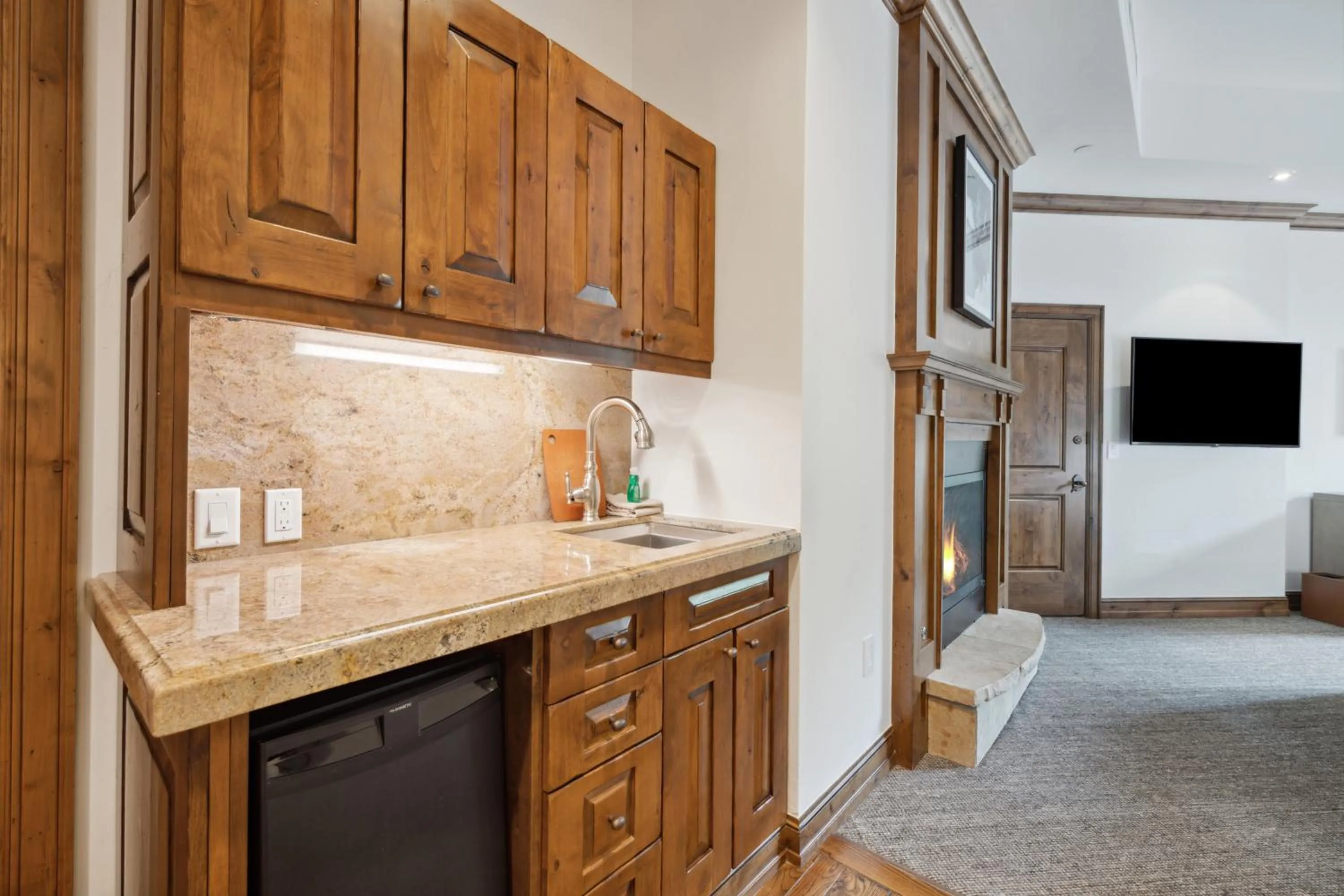 The Aspen Mountain Residences