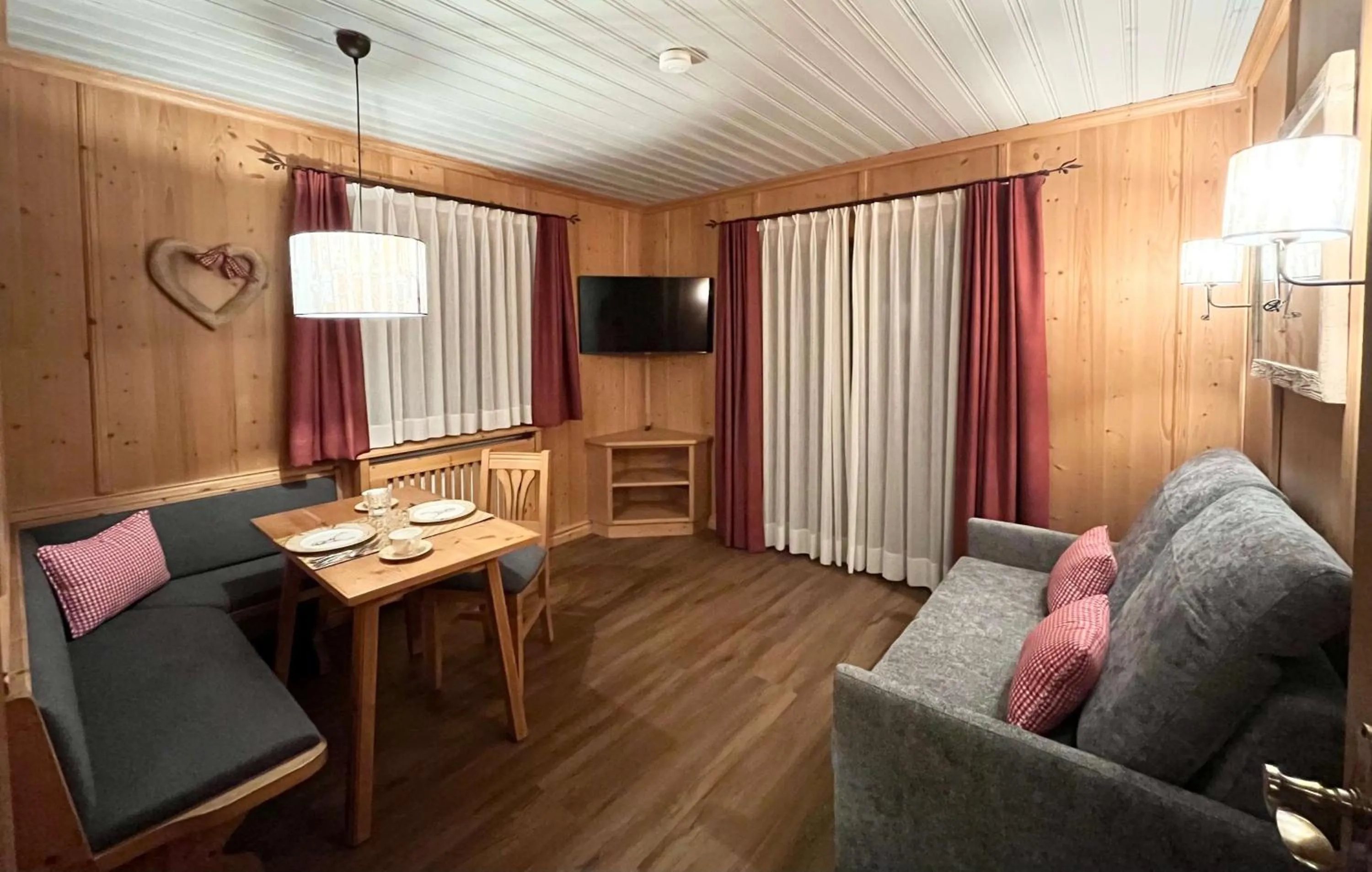 TV and multimedia in Hotel Garni Brunnthaler