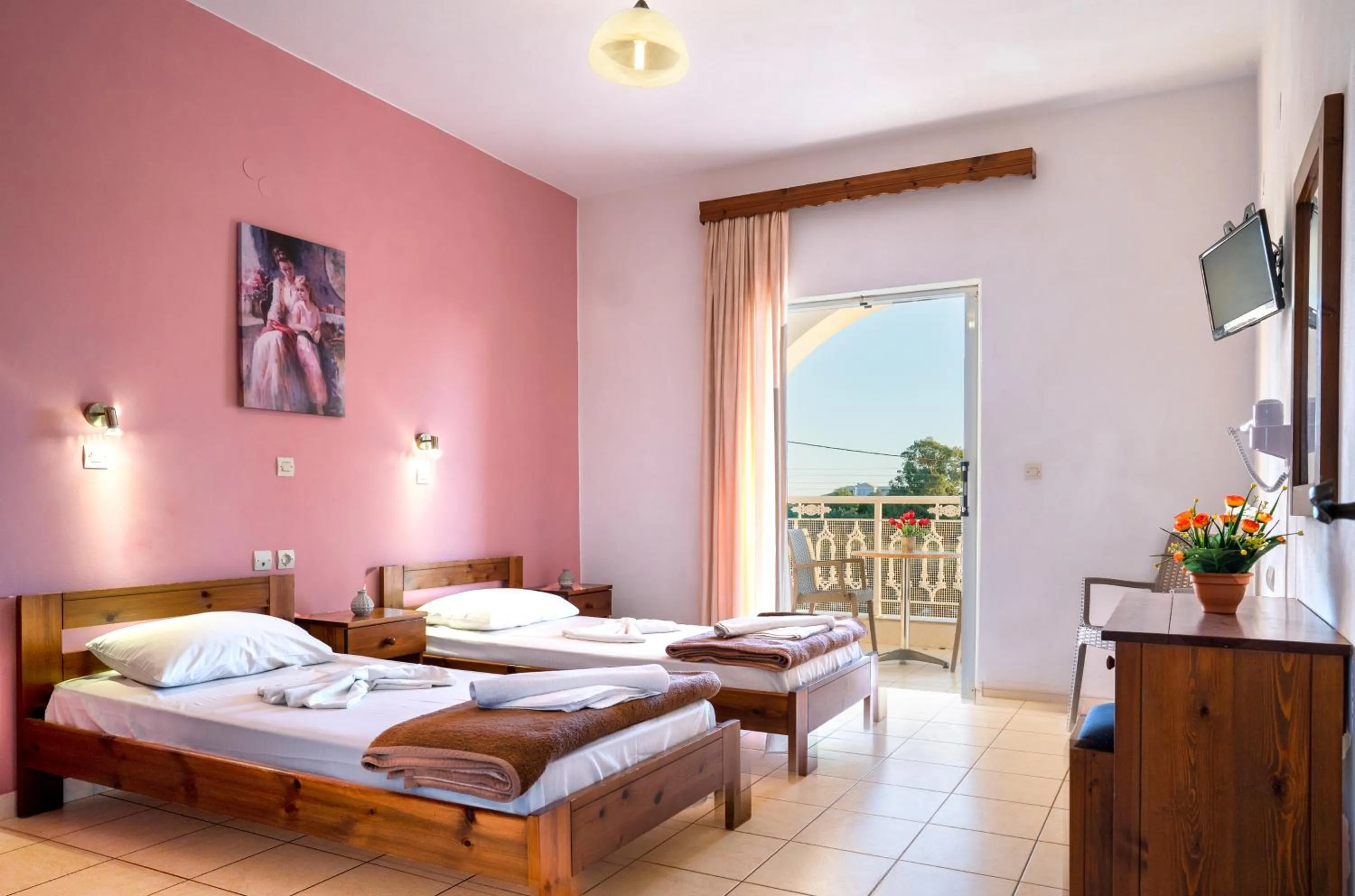 Superior Apartment in Antonis apartments