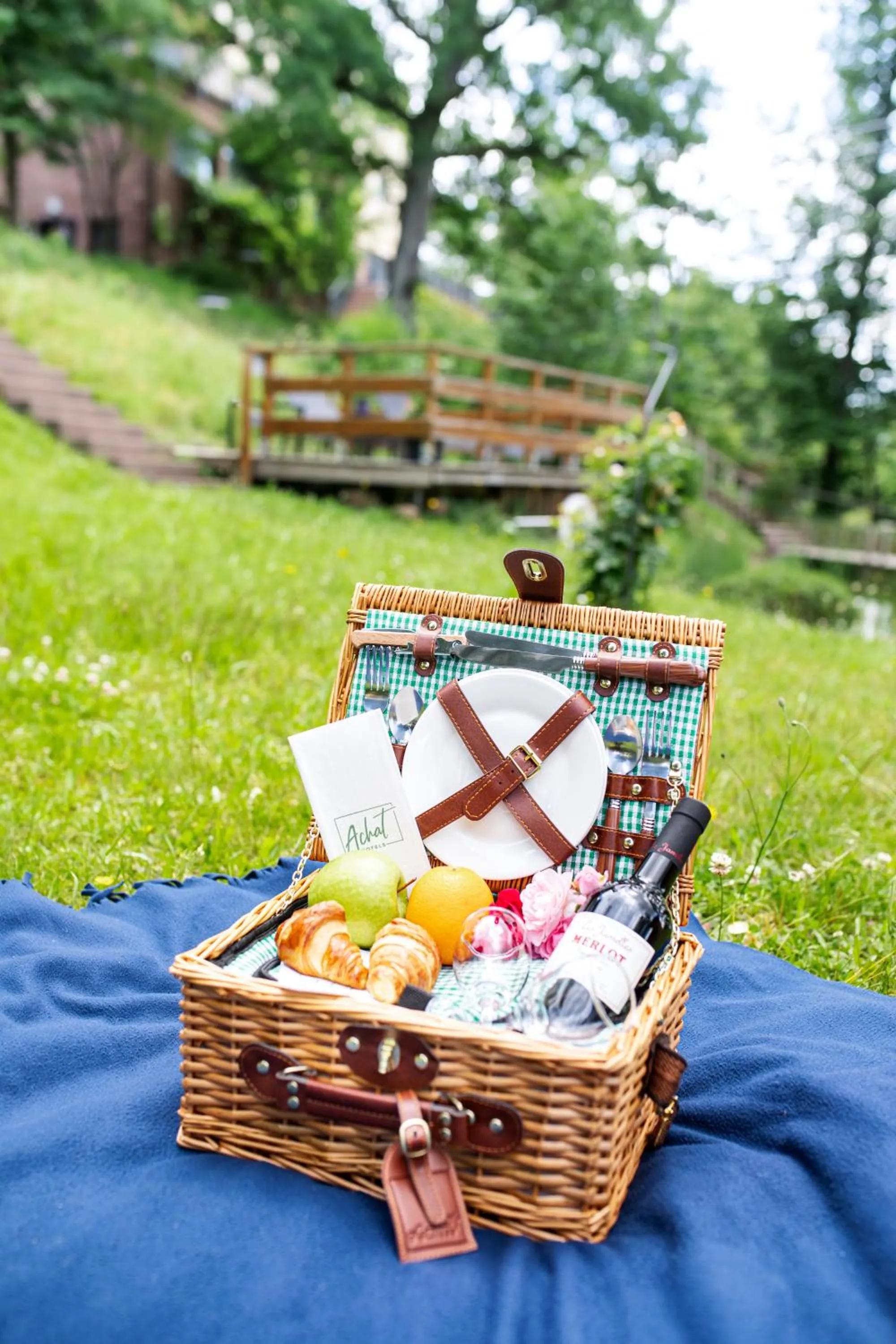 Area and facilities in Hotel Franziskushöhe Lohr