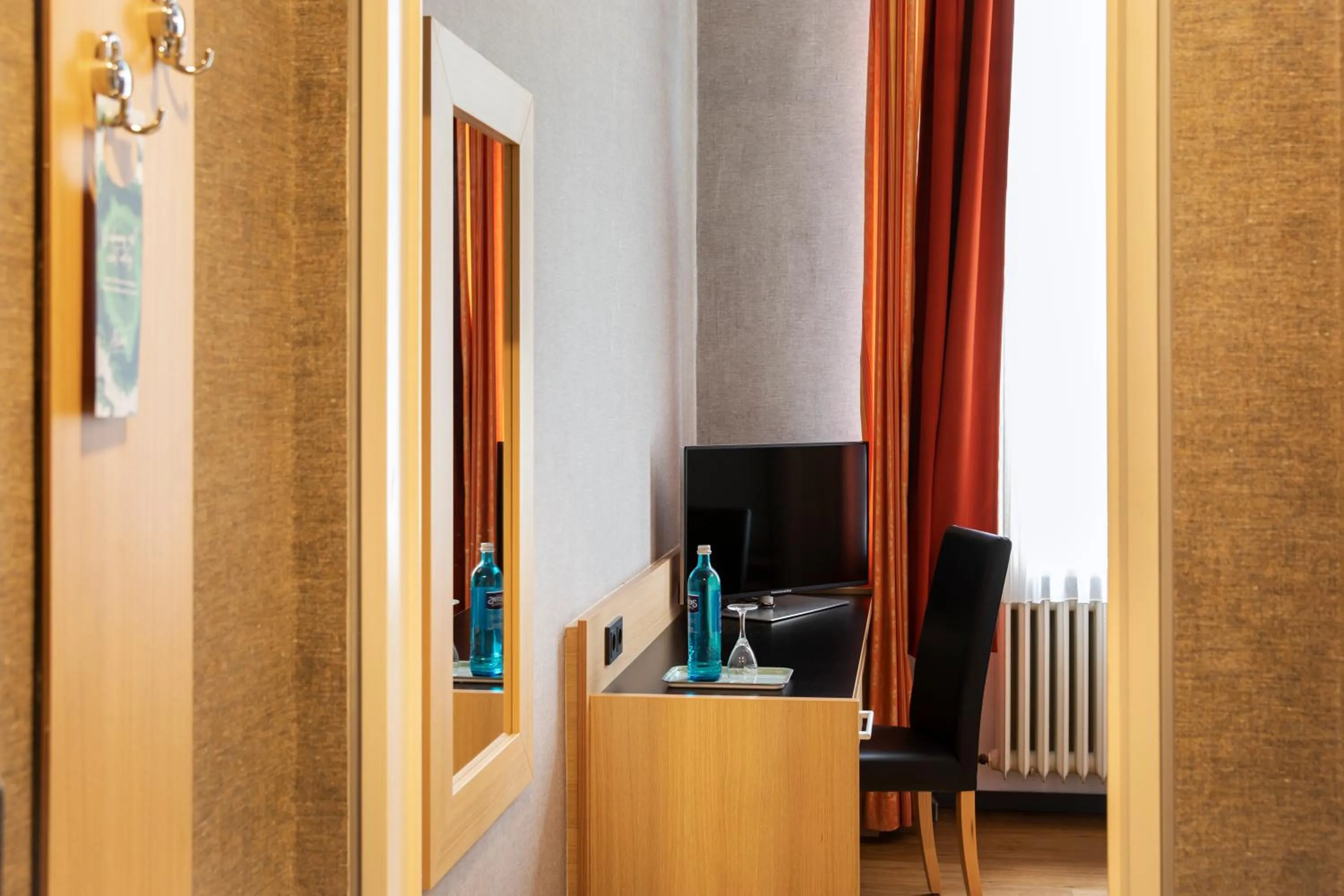 Photo of the whole room in Hotel Franziskushöhe Lohr