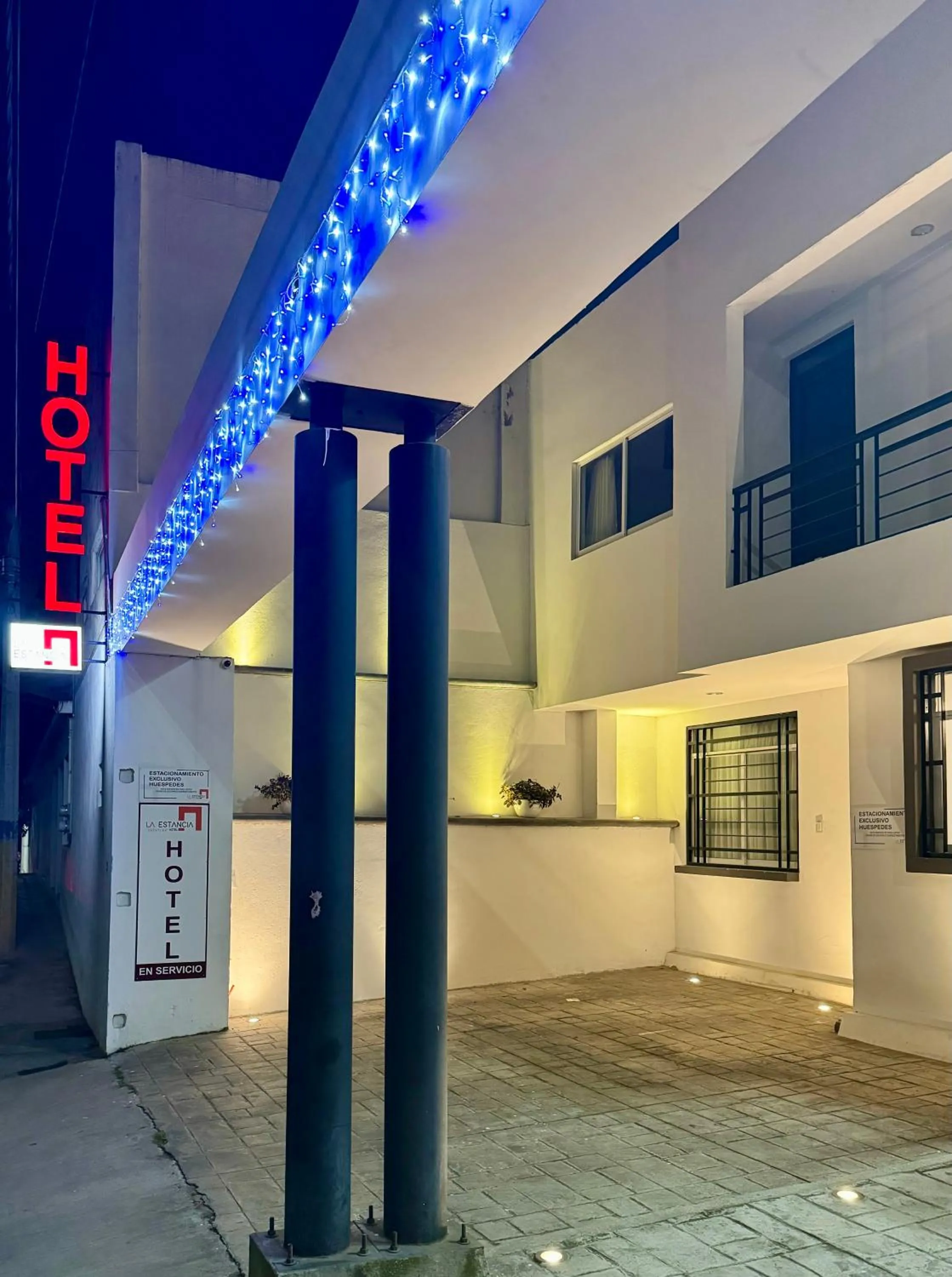 Hotel La Estancia Zacatlan