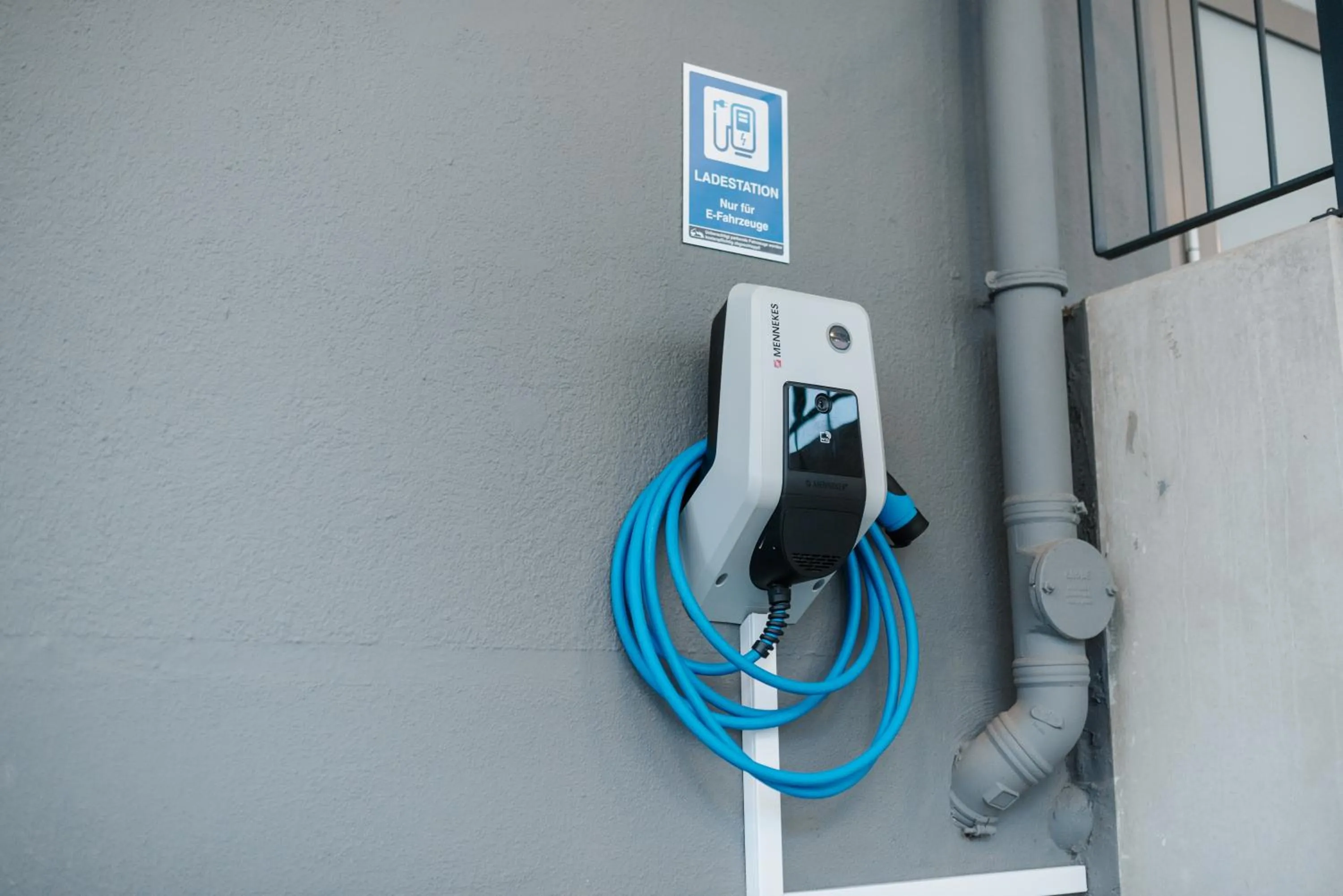 Parking in Coffee Fellows Hotel Trier