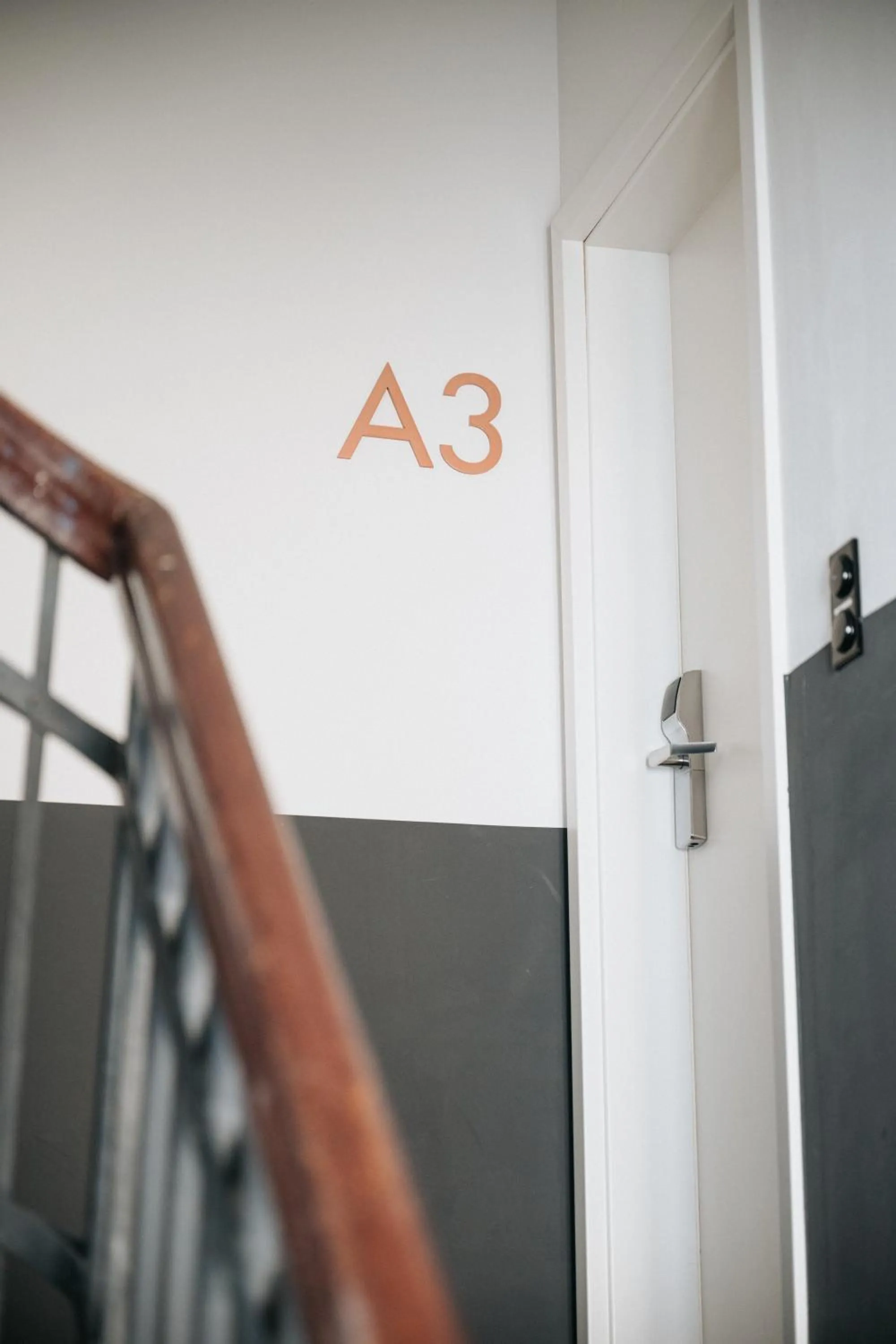 Facade/entrance in Coffee Fellows Hotel Trier