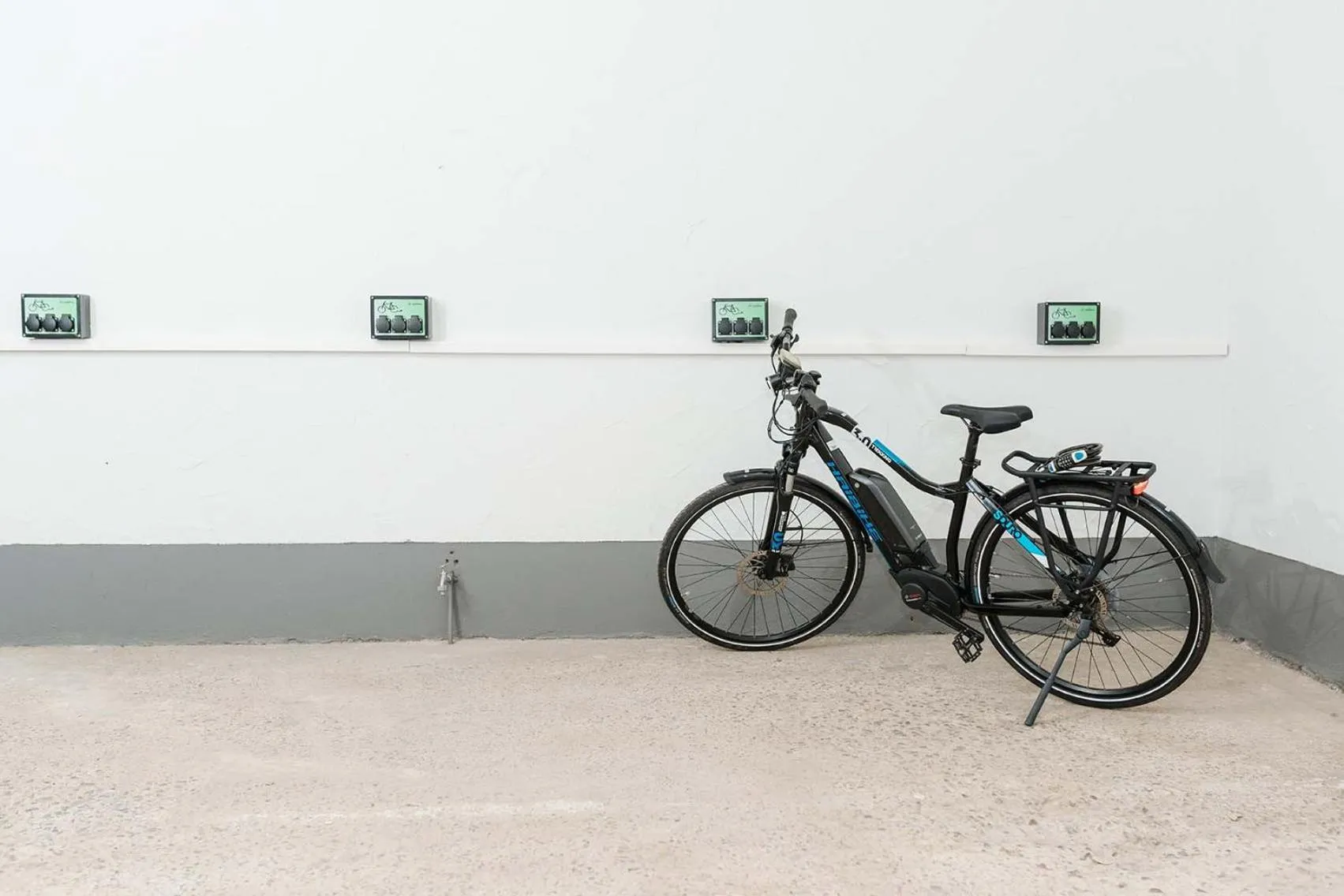 Cycling in Coffee Fellows Hotel Trier