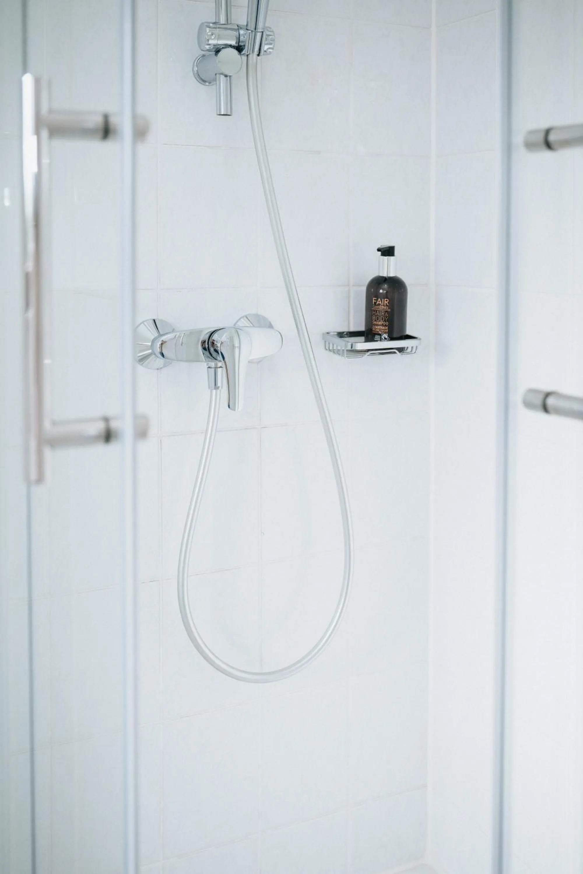 Bathroom in Coffee Fellows Hotel Trier
