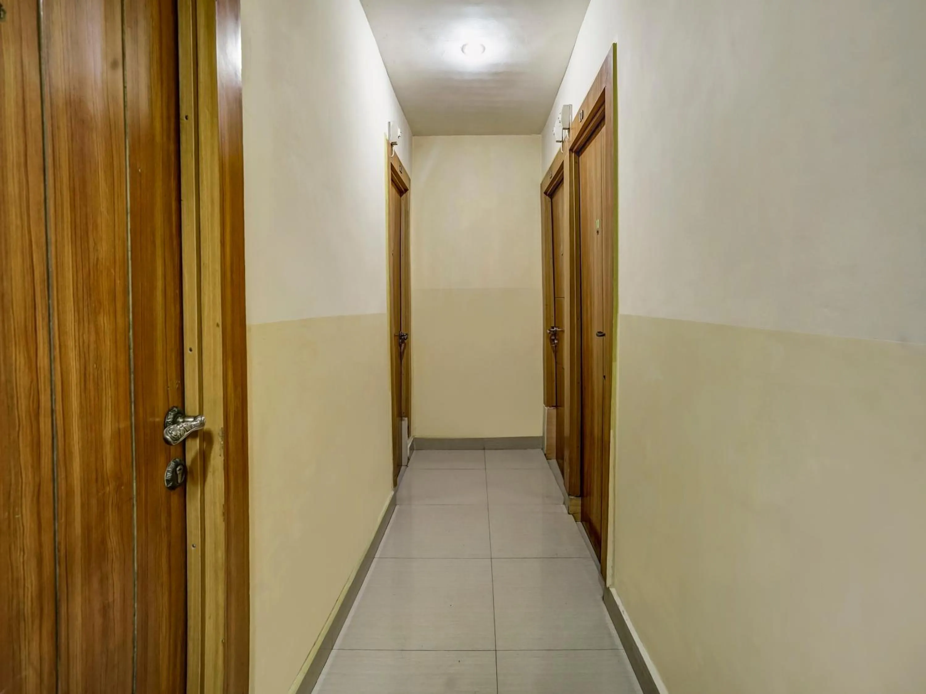 Area and facilities in OYO 90158 Hotel Lendosis Perintis Kemerdekaan