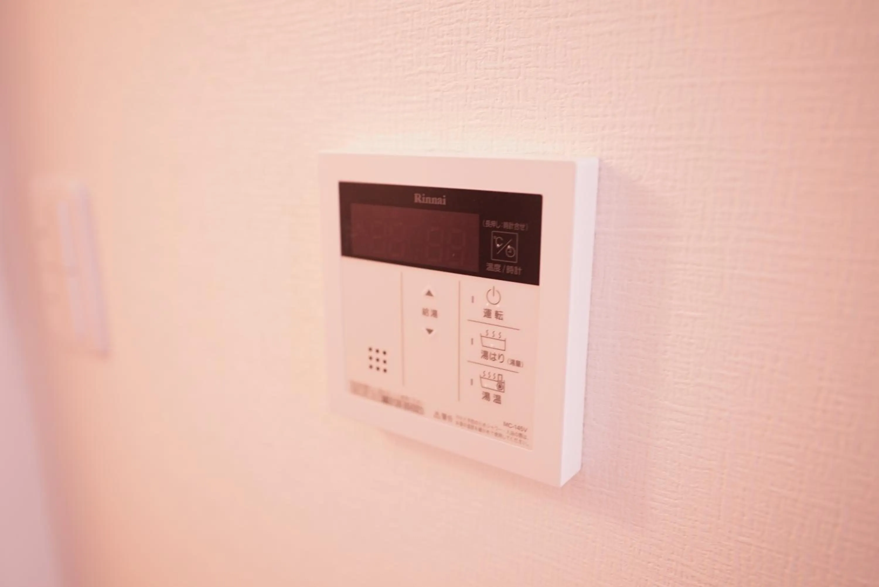 Photo of the whole room in 暁 Twilight Osaka Inn