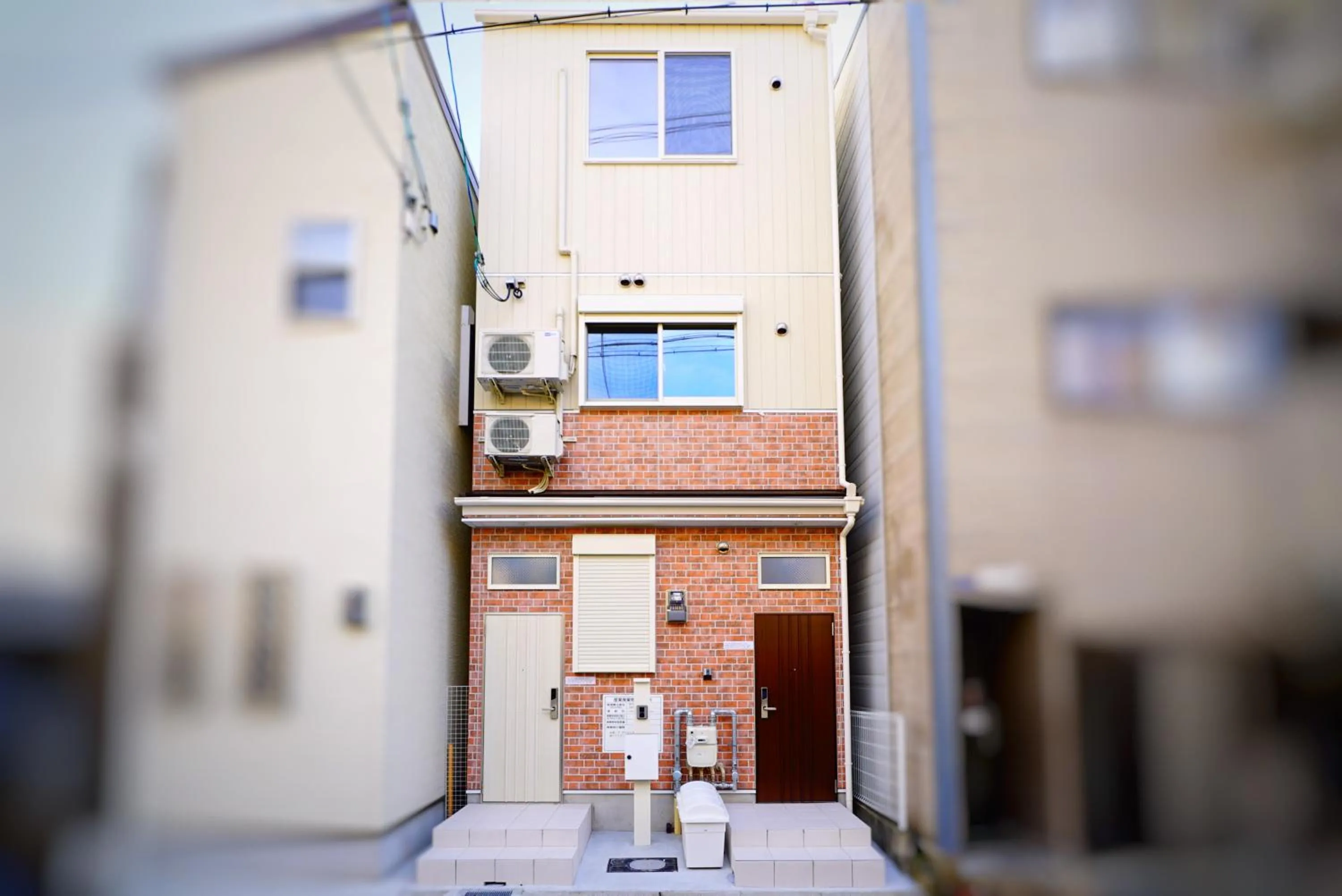 Property building in 暁 Twilight Osaka Inn