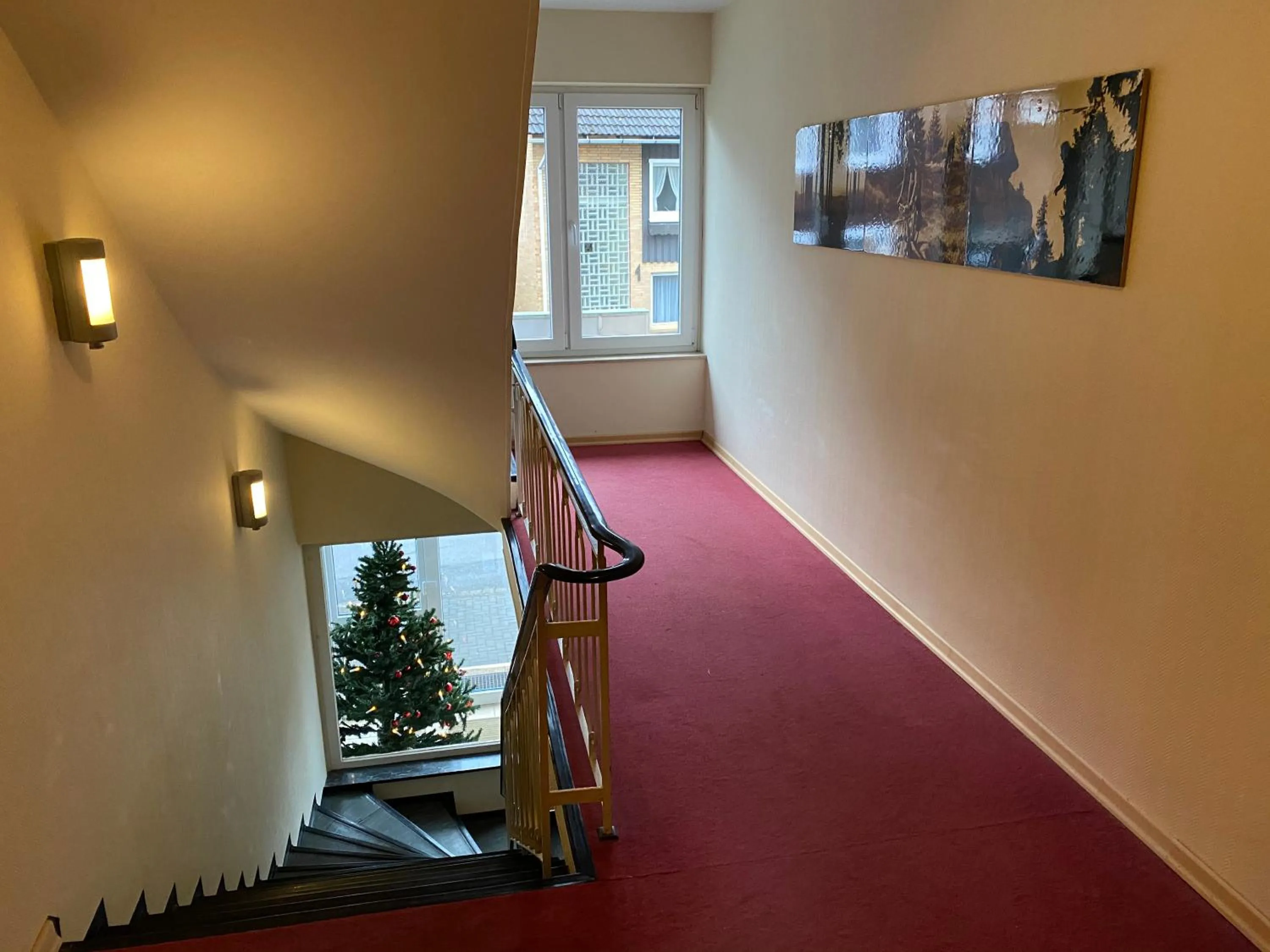 Lobby or reception, TV/Entertainment Center in Harzidyll