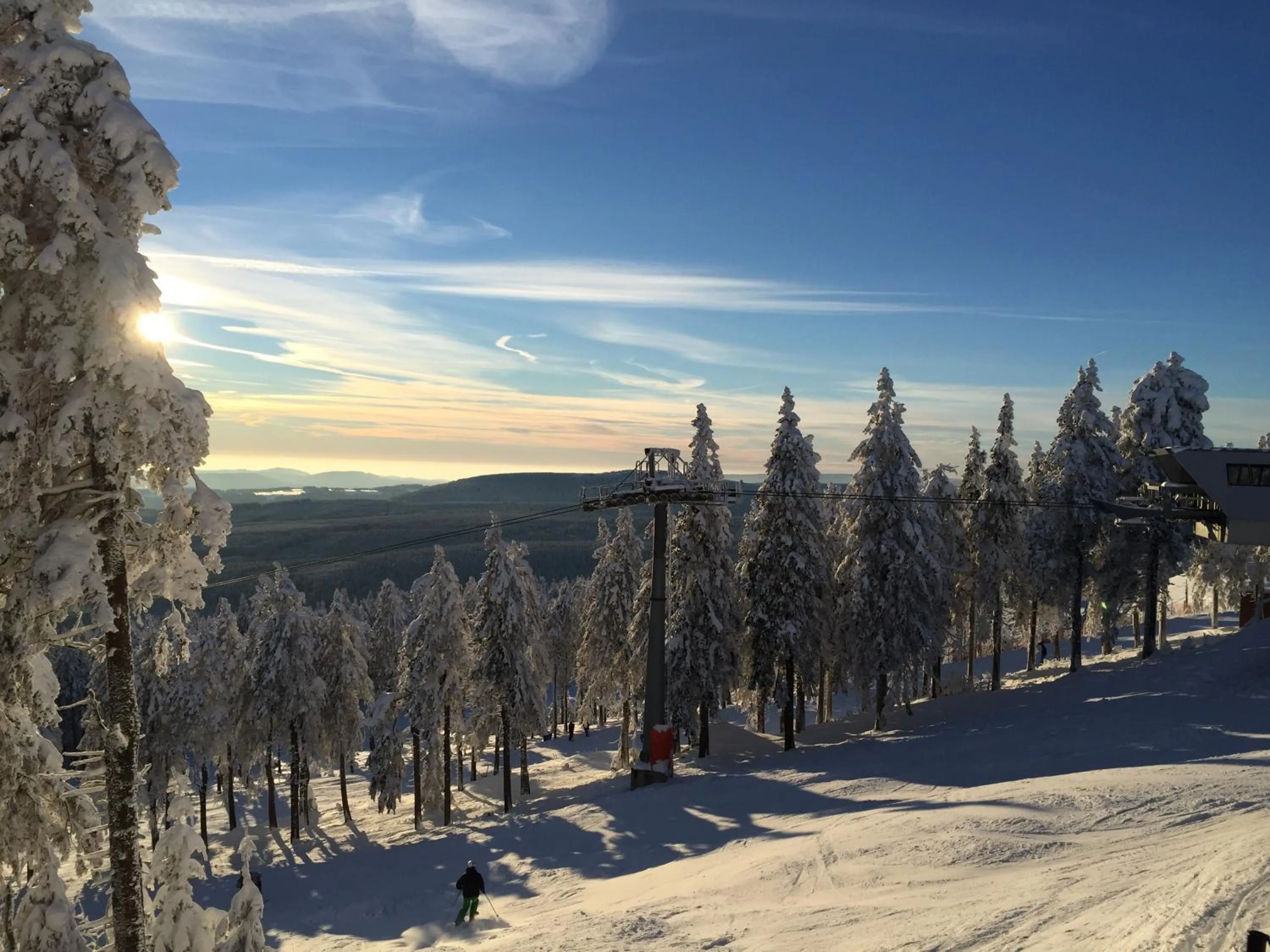 Ski School in Harzidyll