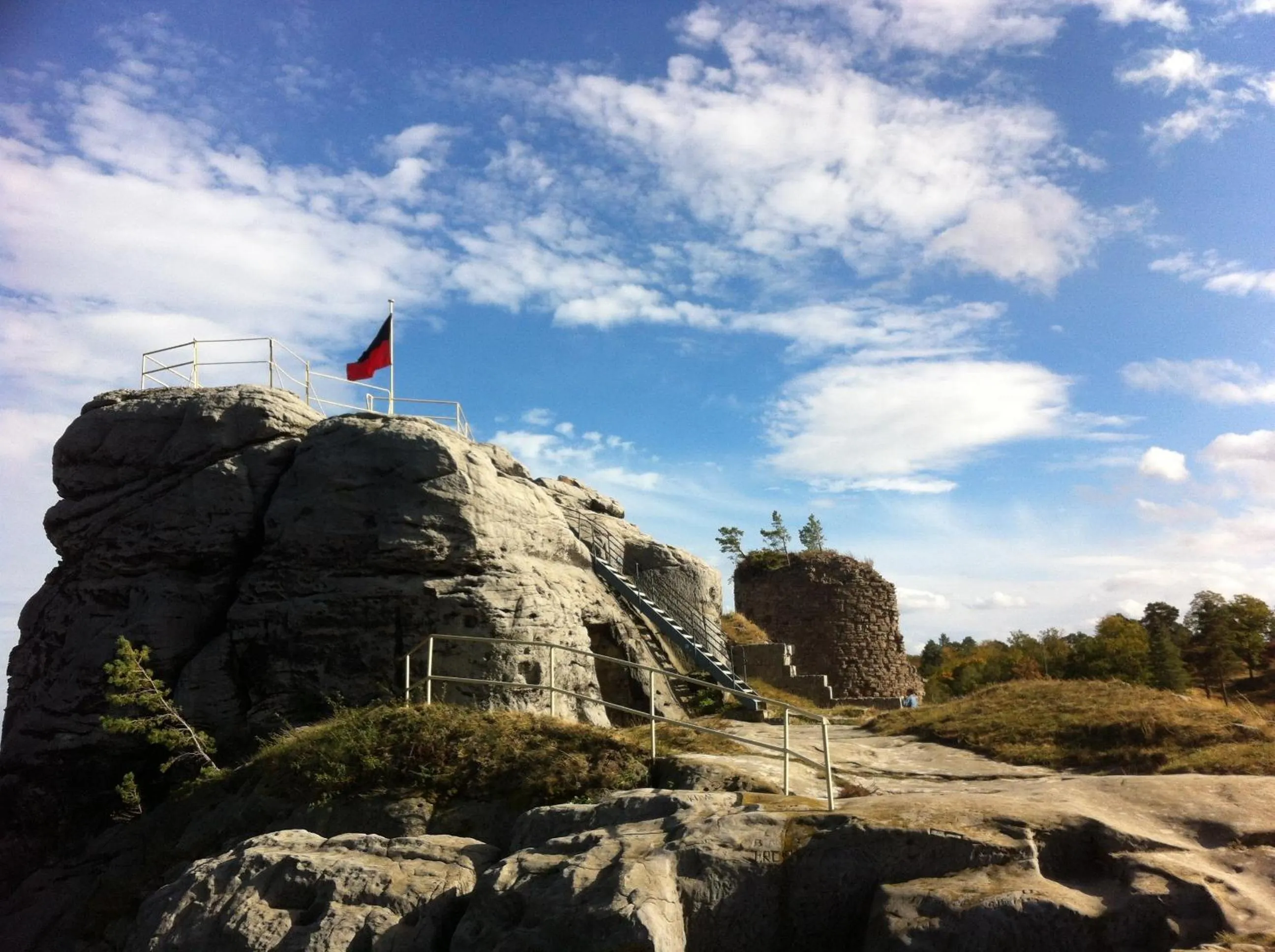 Area and facilities in Harzidyll