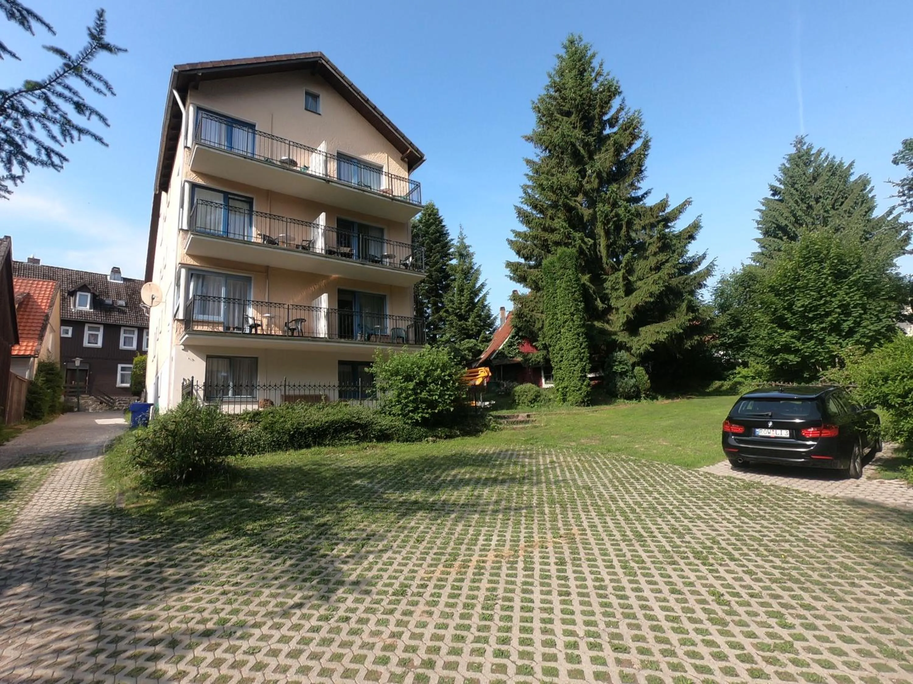 Property Building in Harzidyll