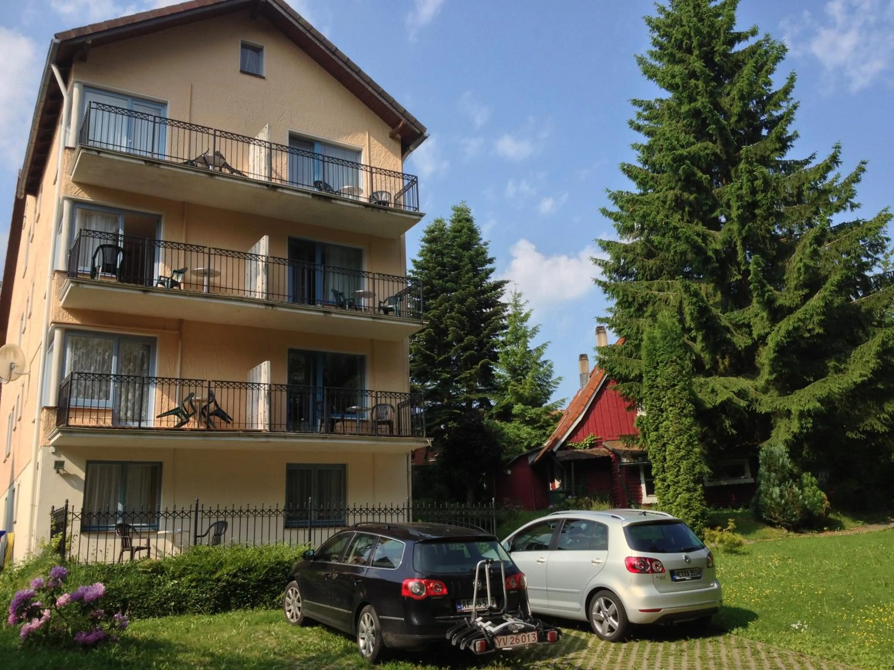 Property Building in Harzidyll