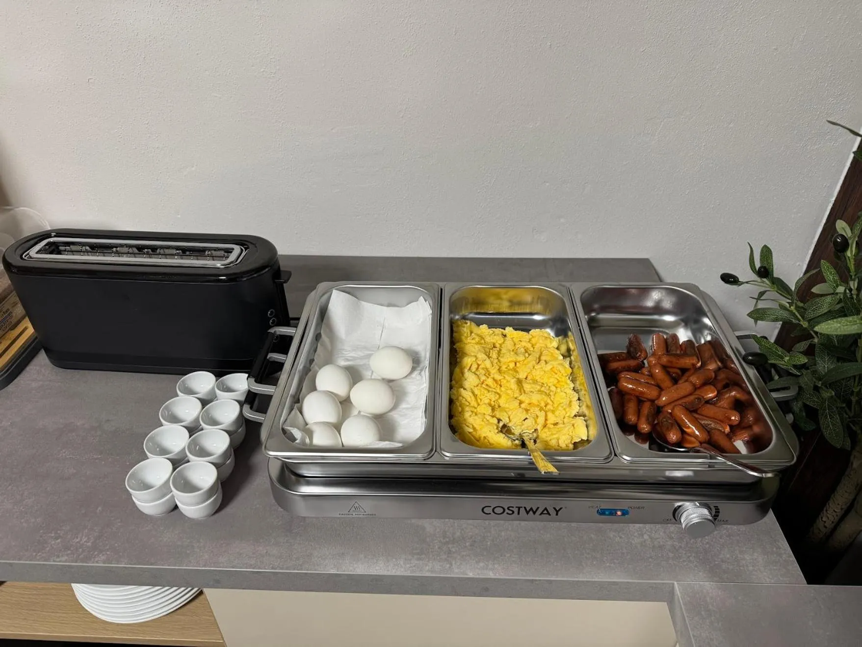 Breakfast in Primum Hotel Braunlage