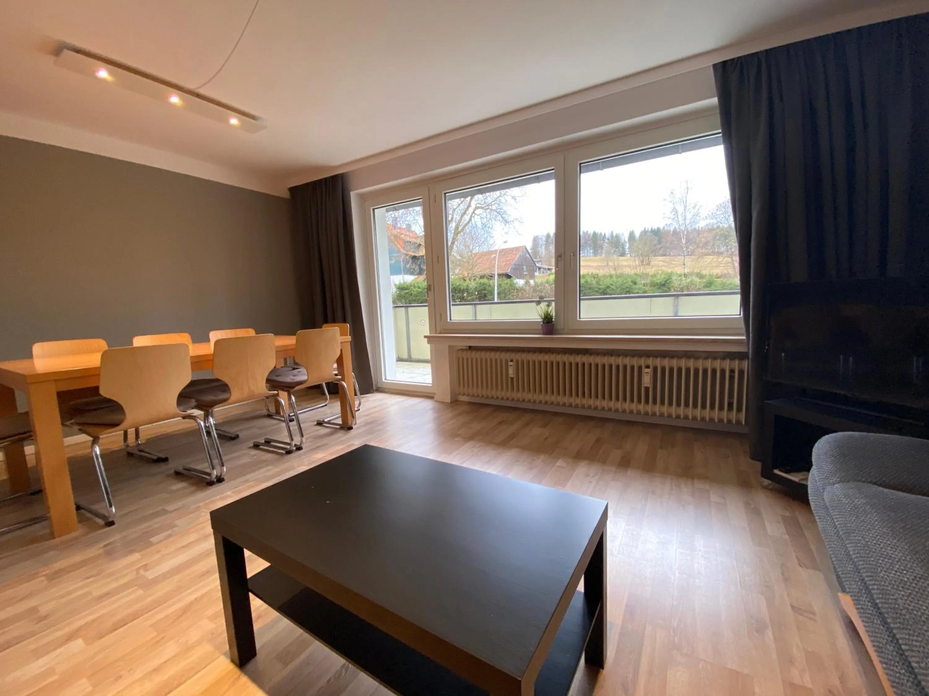 Dining area in Harzidyll