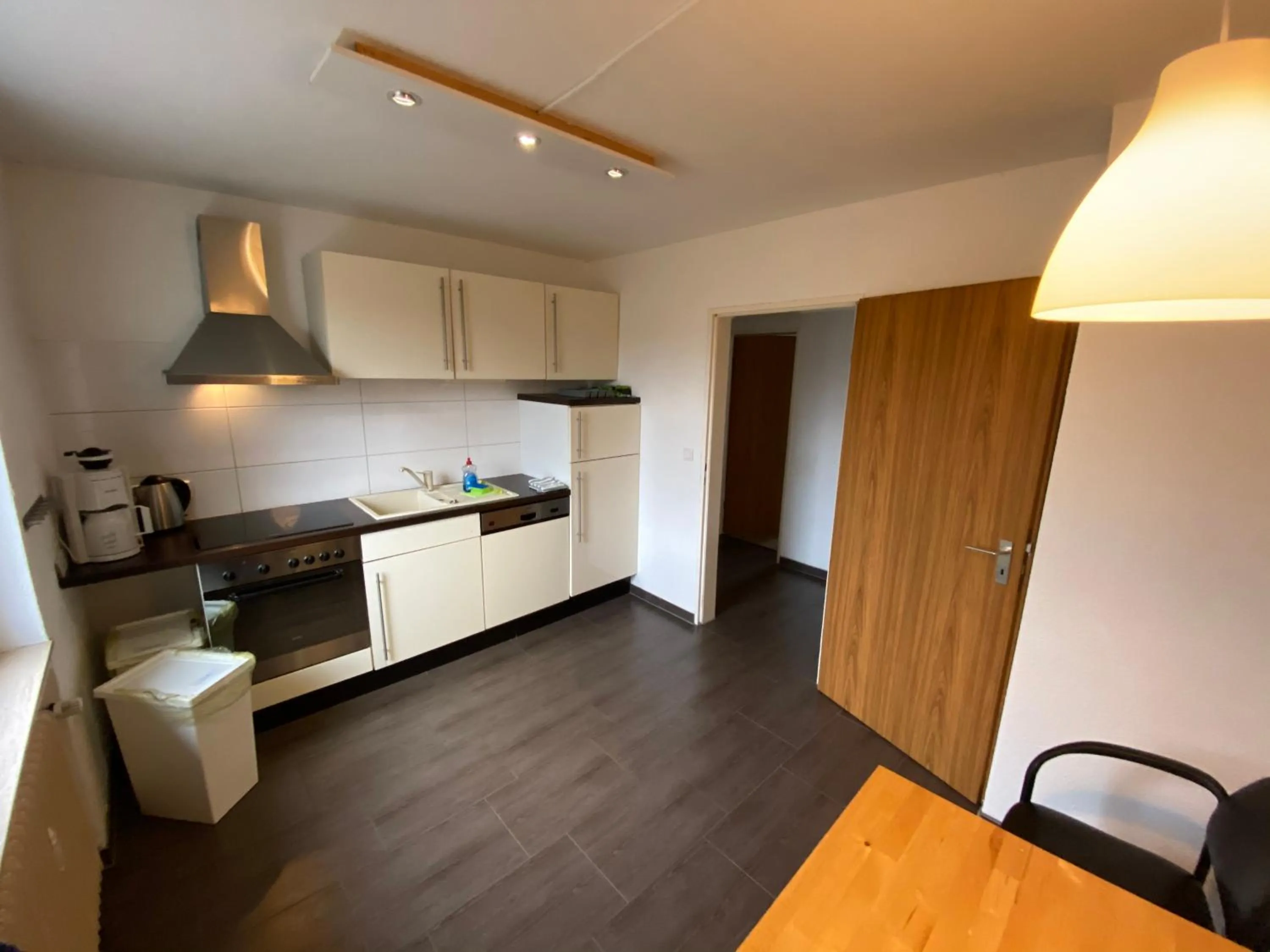 Kitchen or kitchenette, Kitchen/Kitchenette in Harzidyll