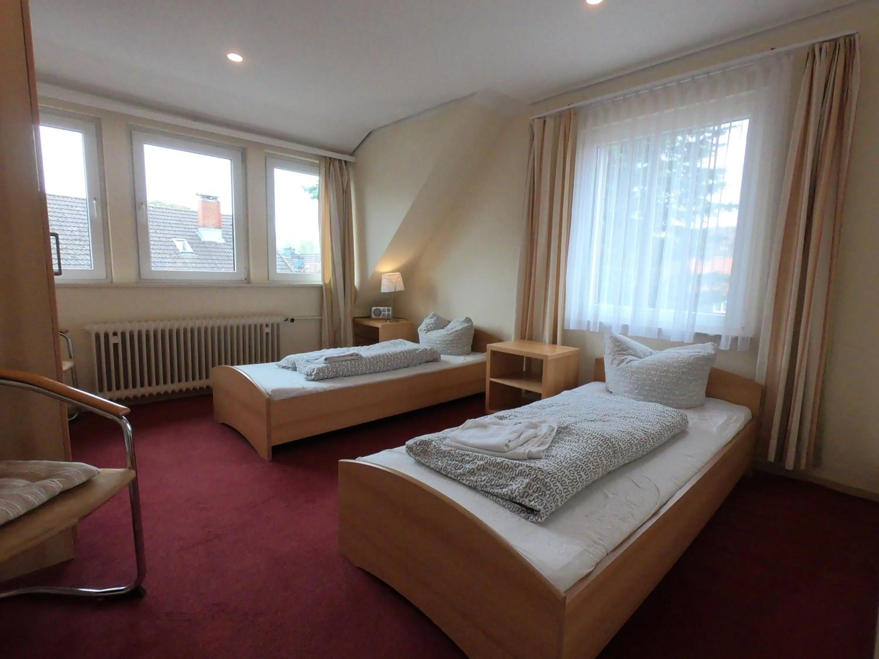 Photo of the whole room, Bed in Harzidyll