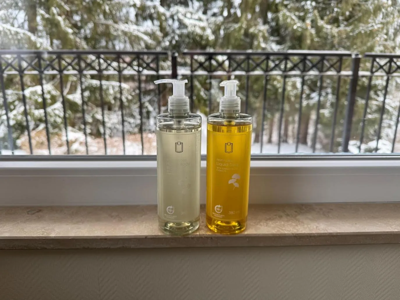 Shower in Primum Hotel Braunlage