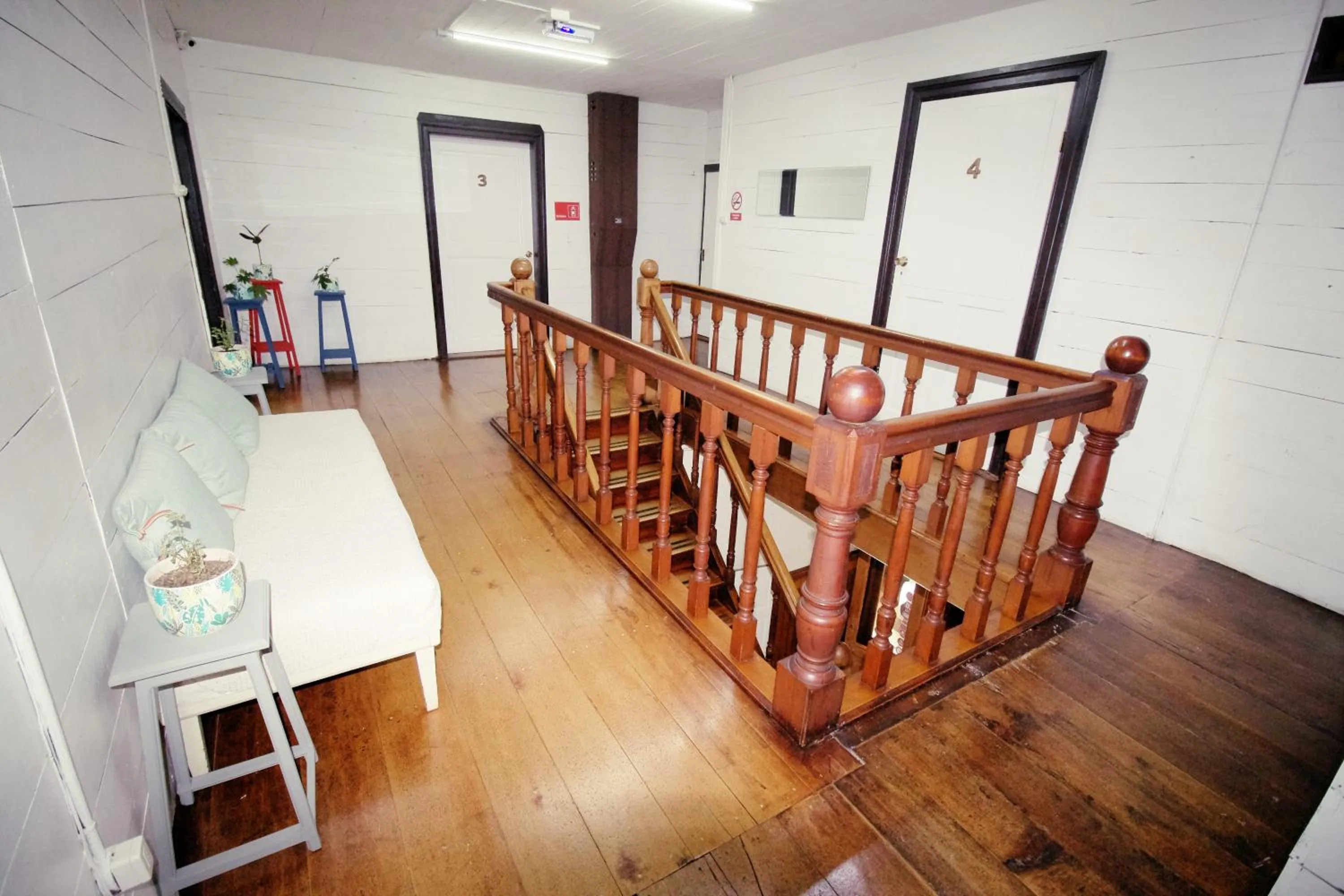 Property building in Casona Alemana