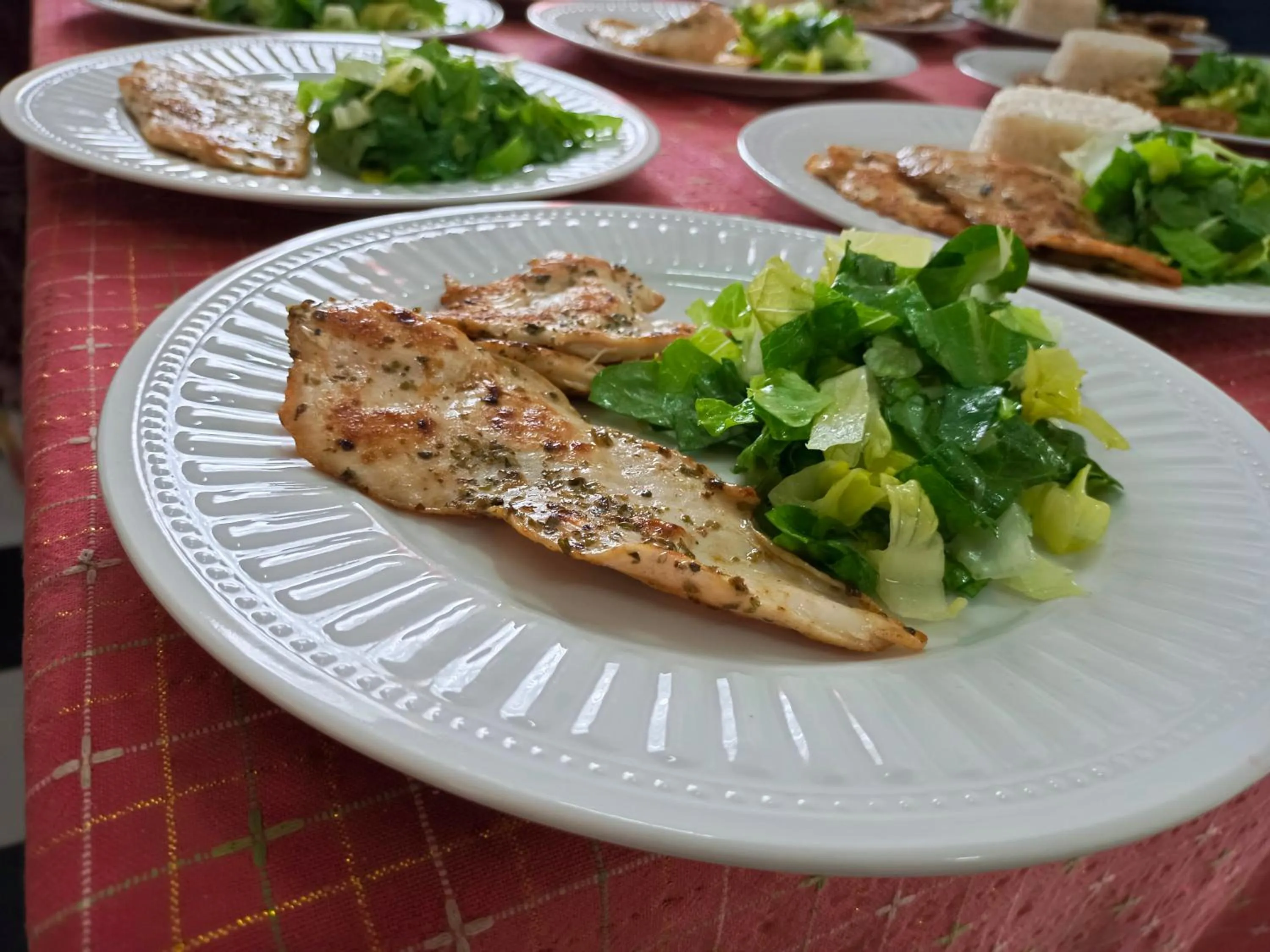 Restaurant/places to eat in Casona Alemana