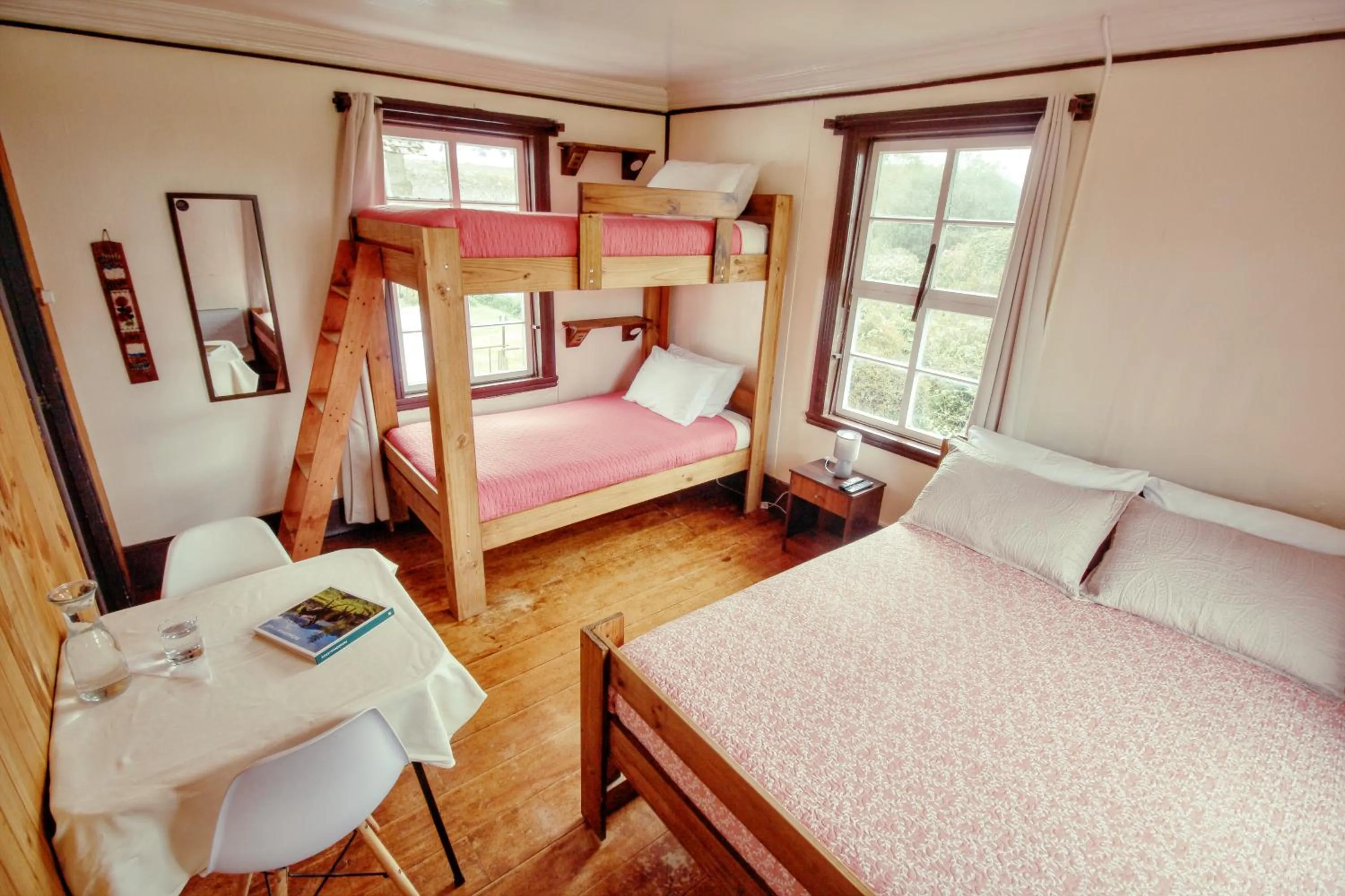 Bed in Casona Alemana