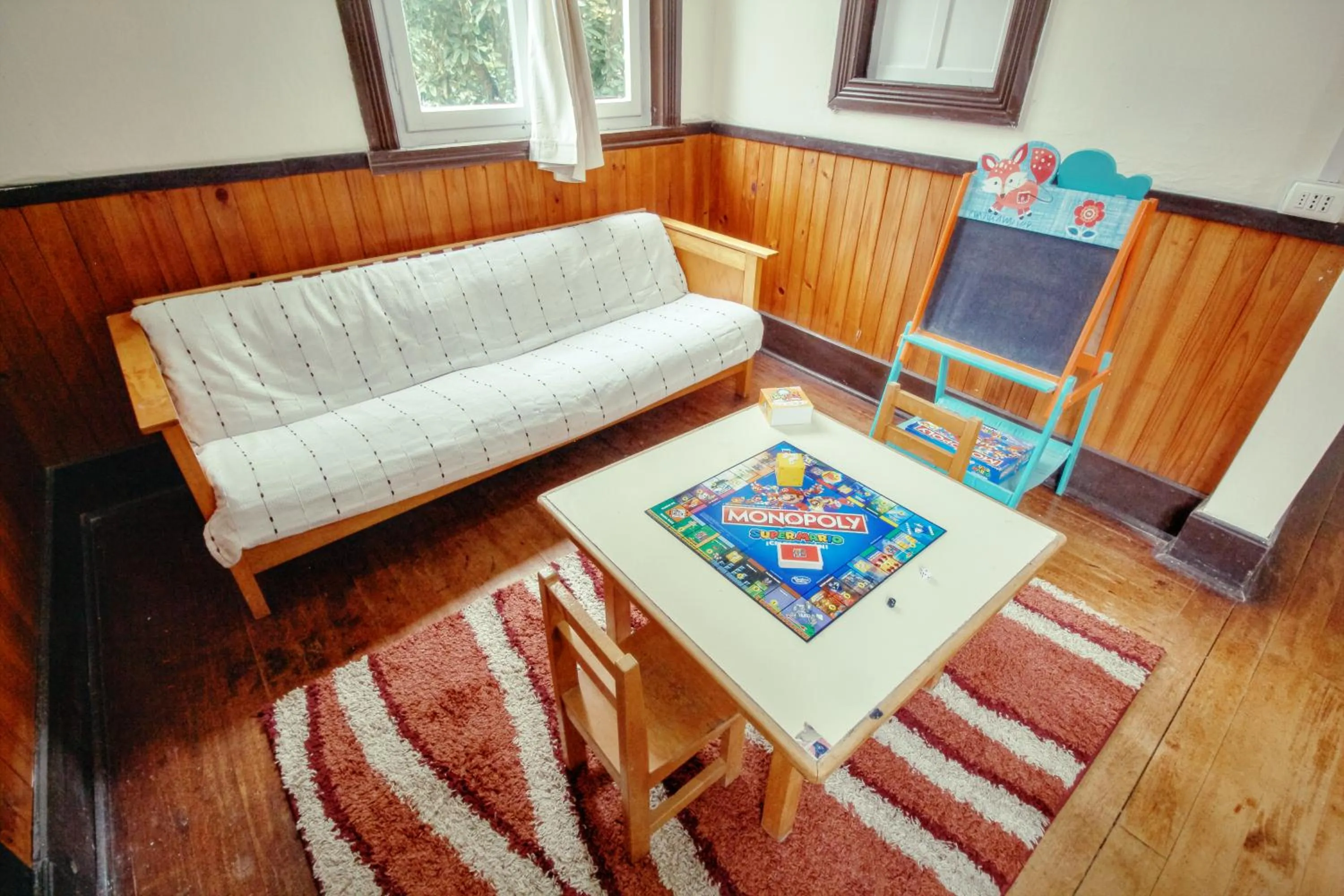 Game Room in Casona Alemana