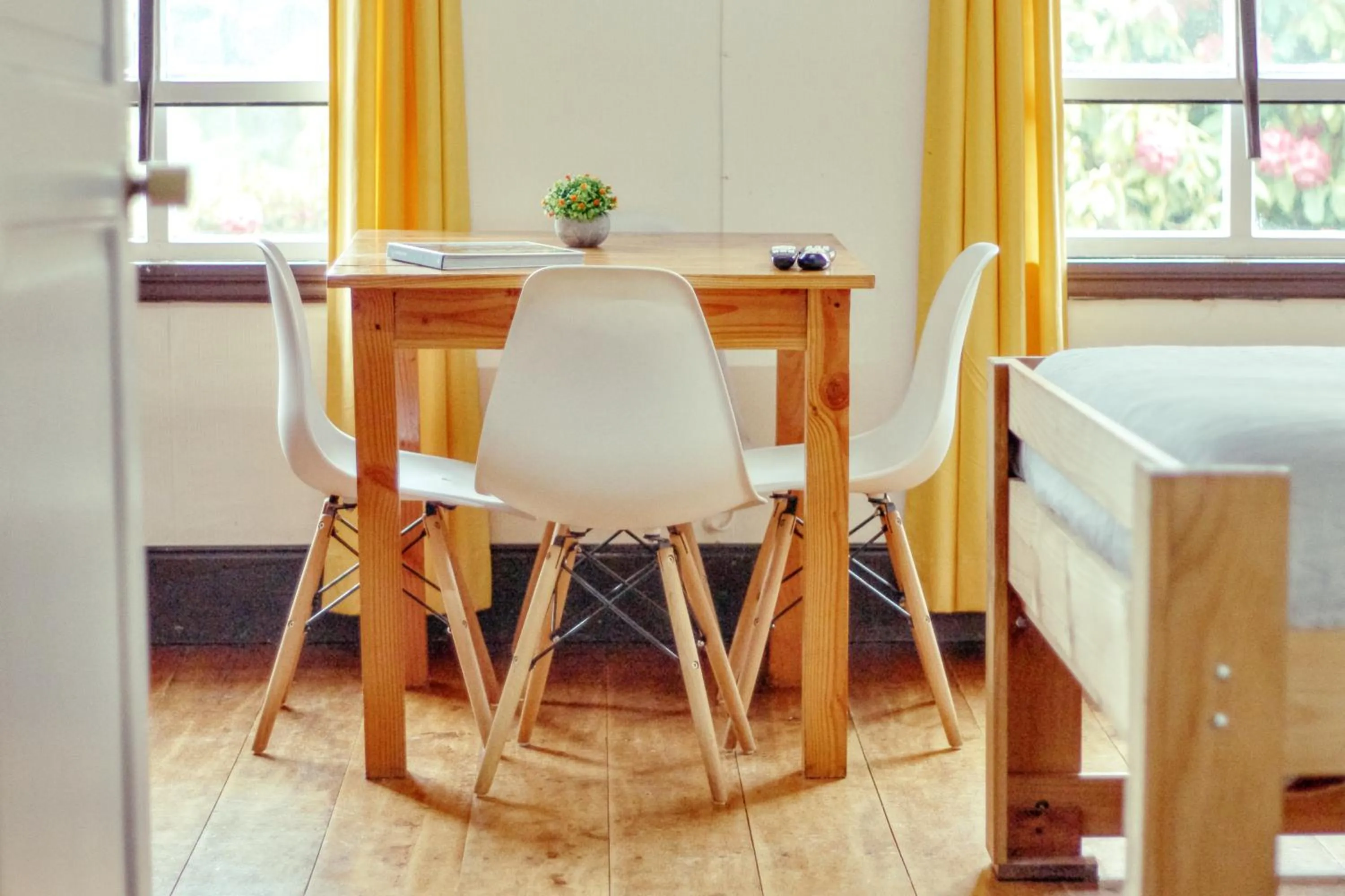 Bed in Casona Alemana