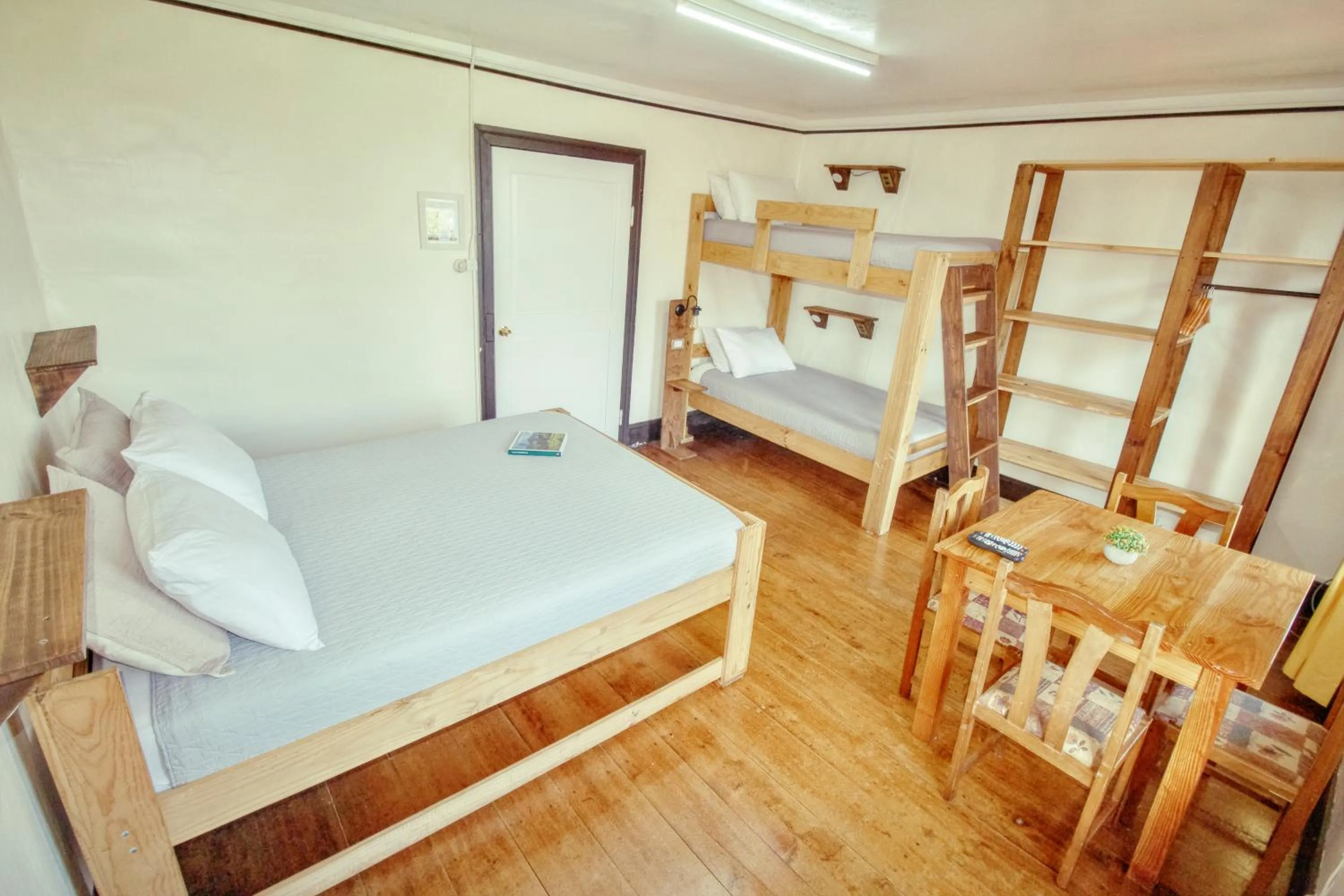 Bed in Casona Alemana