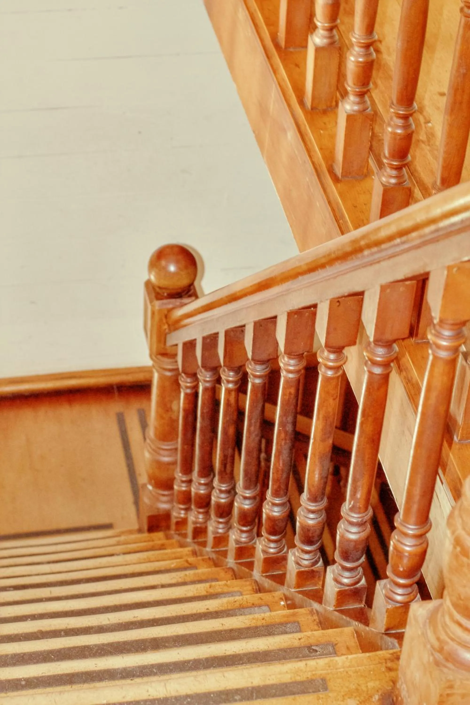 Property building in Casona Alemana