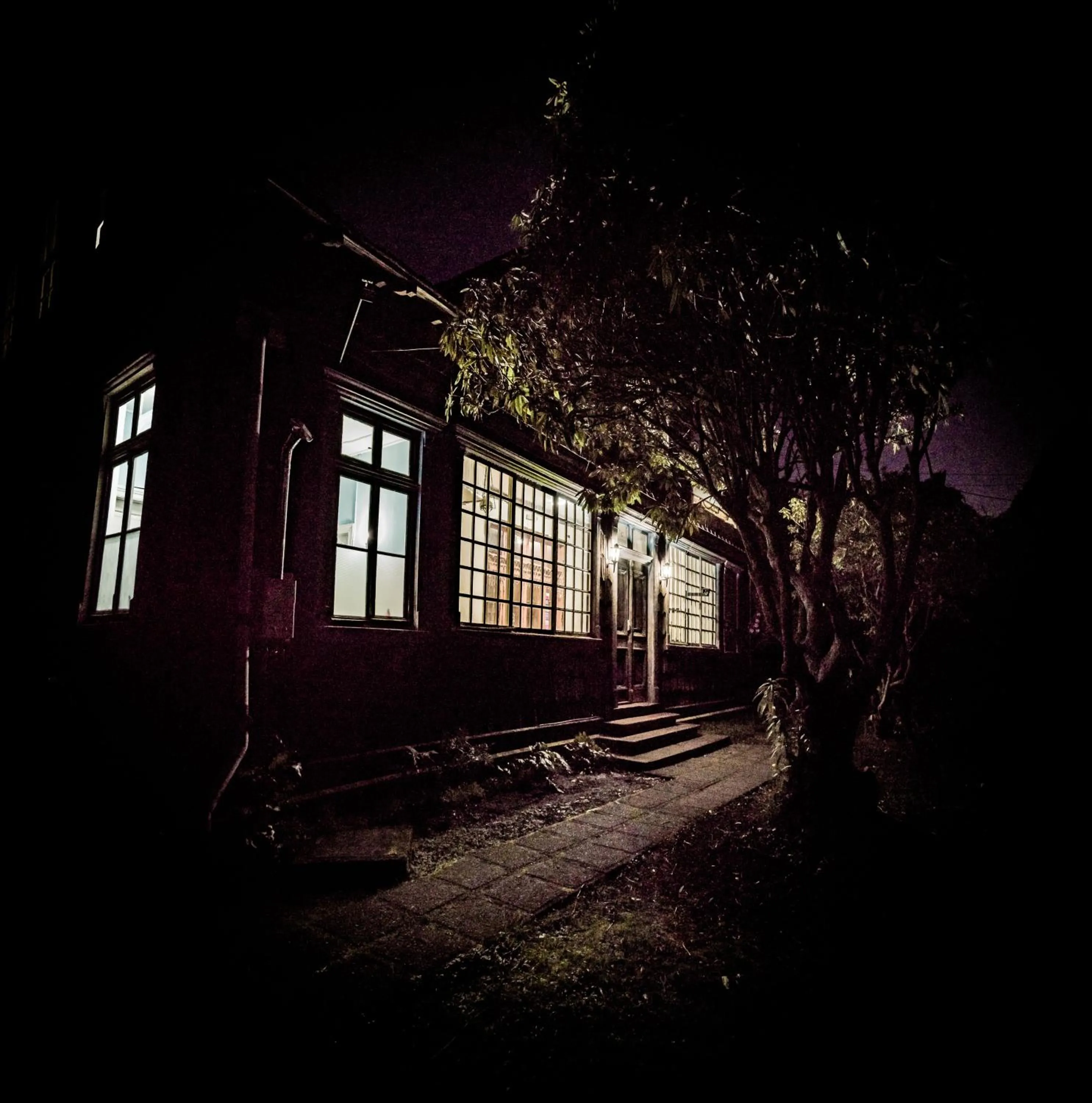 Property building in Casona Alemana