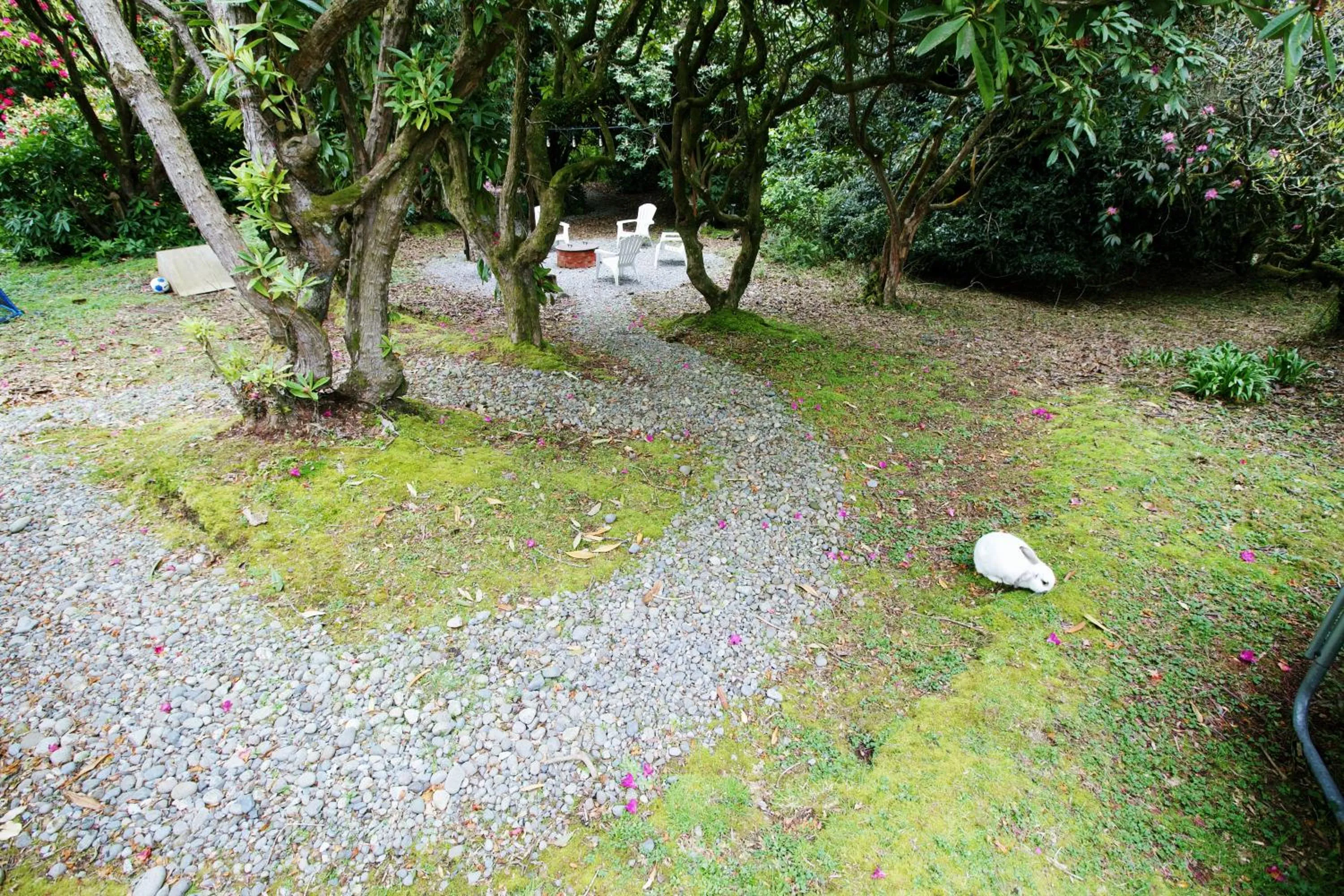 Property building in Casona Alemana