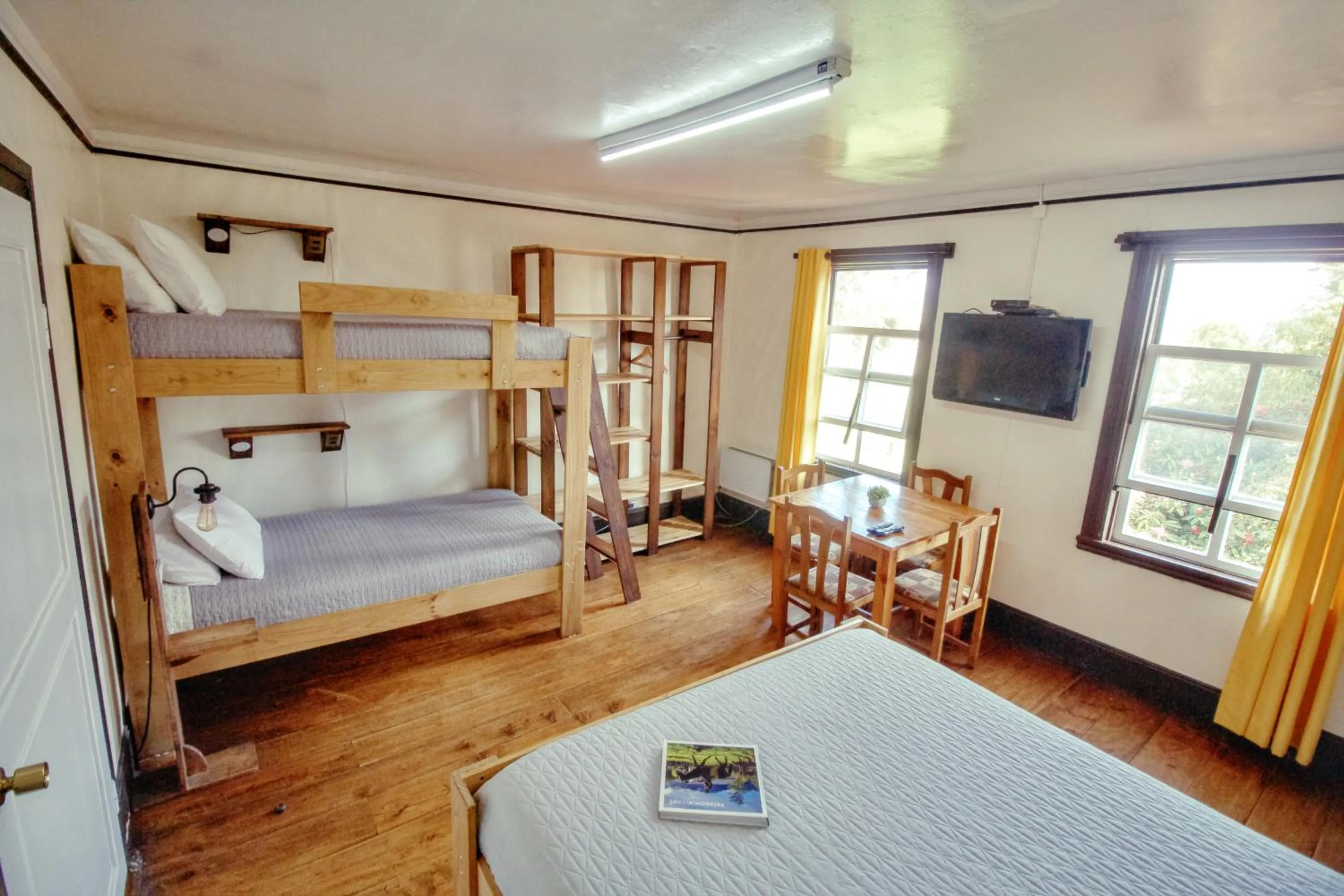 Bed in Casona Alemana